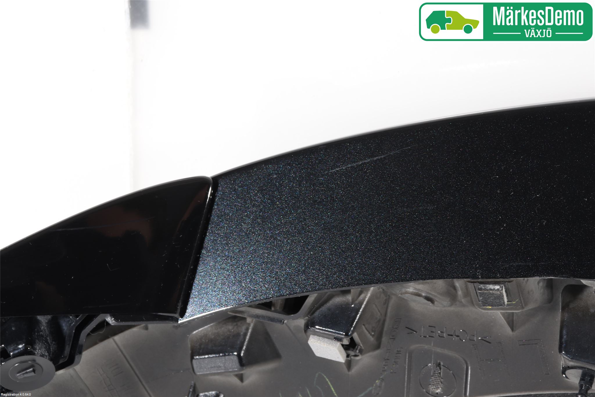 Mazda CX-3 Spoiler Baklucka