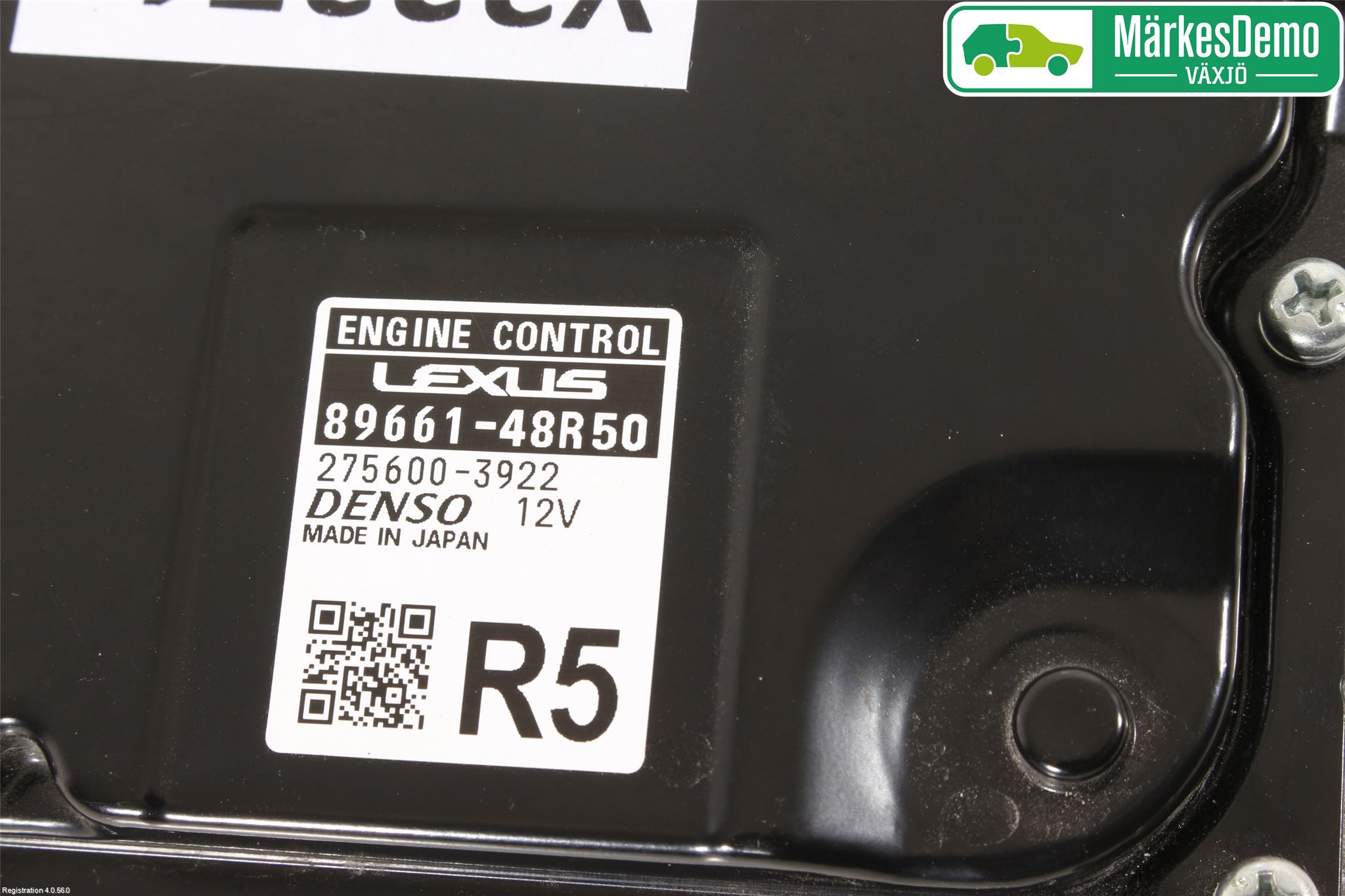 Lexus RX AL20 16-22 Styrenhet Insprut Bensin