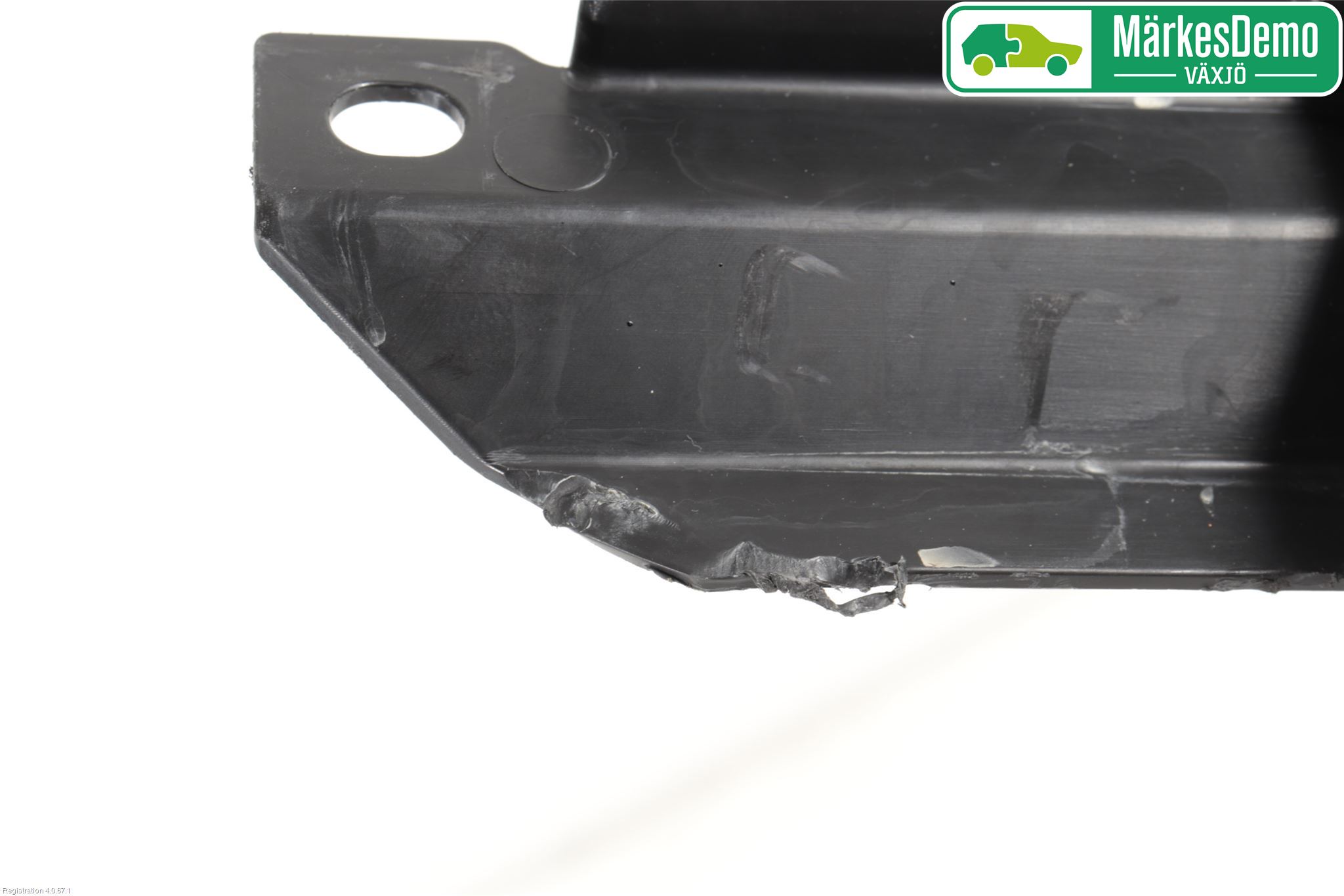 Suzuki VITARA 15- Deflektor Plåt-Plast Kylning