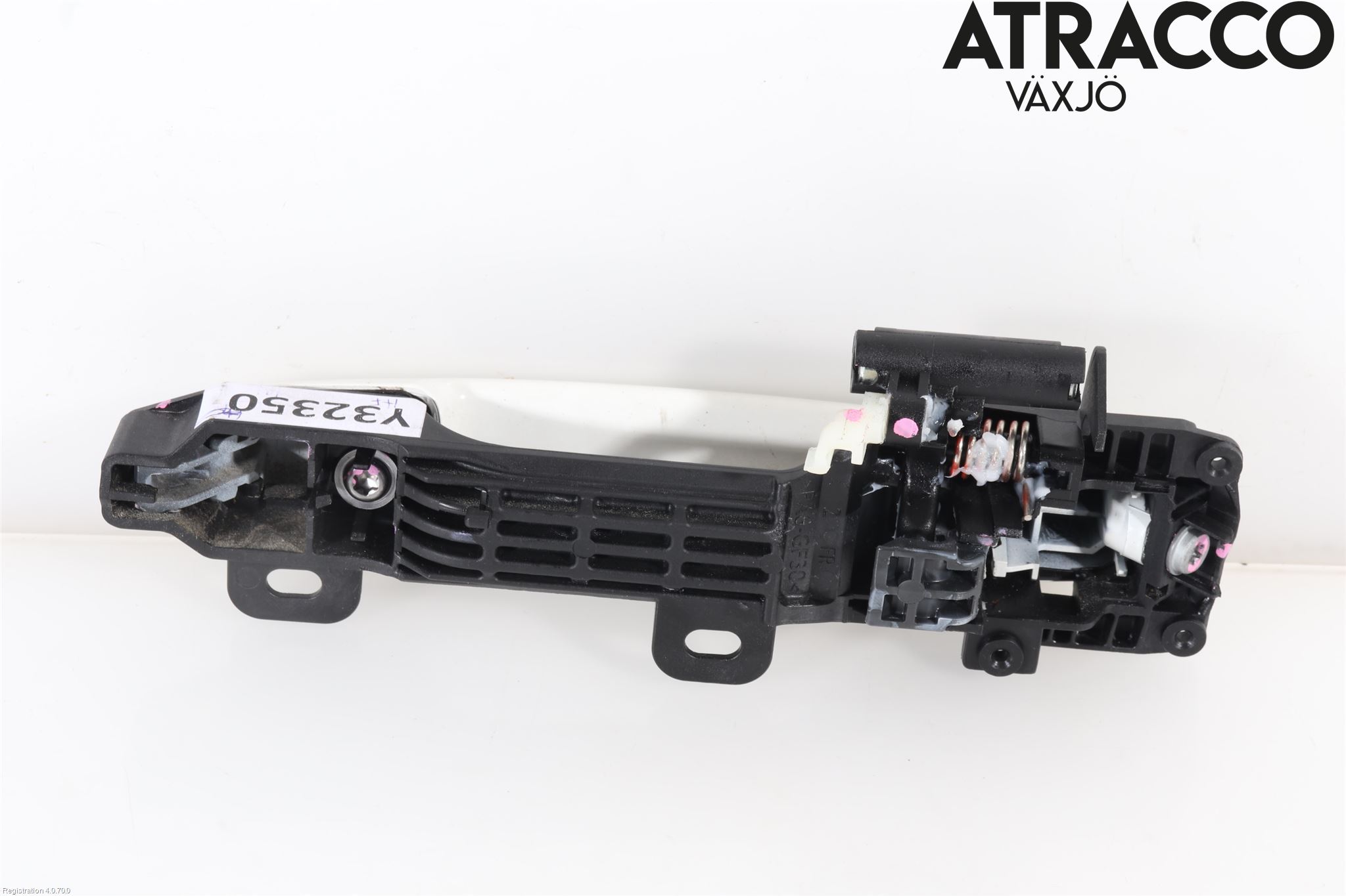 Toyota AYGO 15-21 Dörrhandtag Yttre Hö