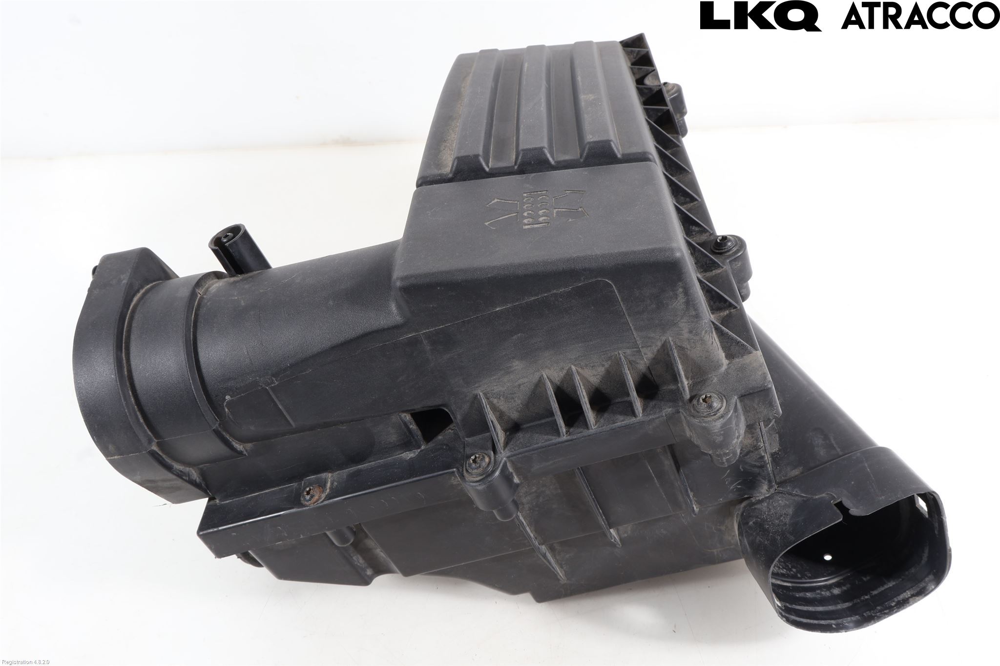 Volkswagen VW PASSAT 11-14 Luftrenare