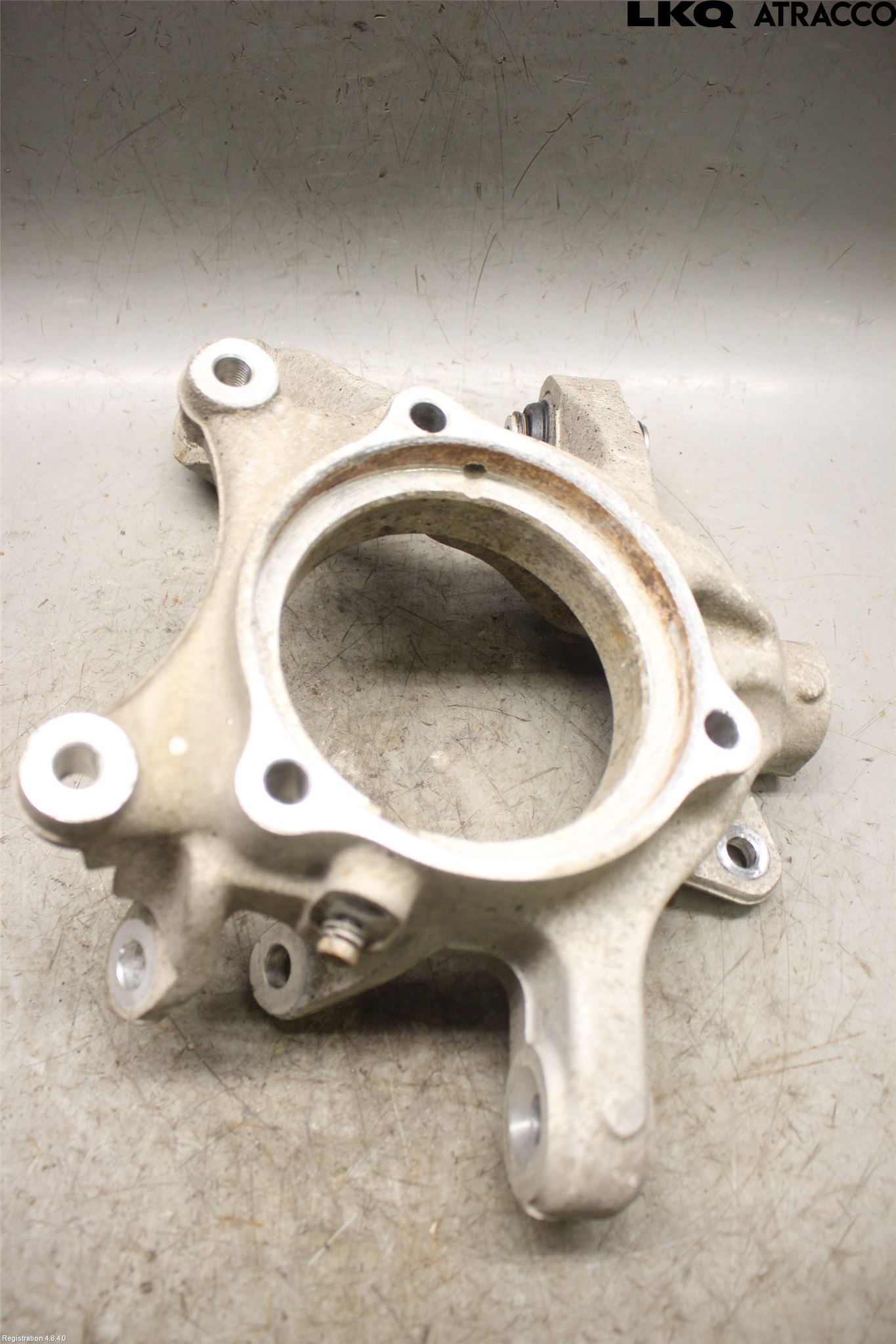 Kia EV6 (CV) 22- Hjullagerhus-Spindel Hö B