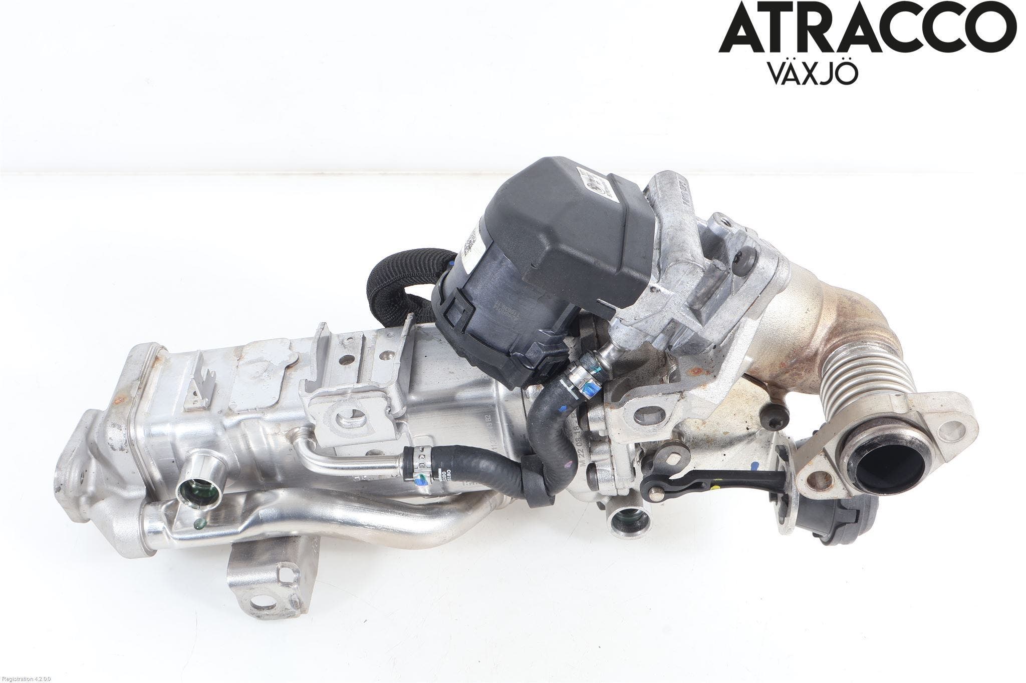 BMW 4 F32/F33/F82/F83 13-20 Avgaskylare