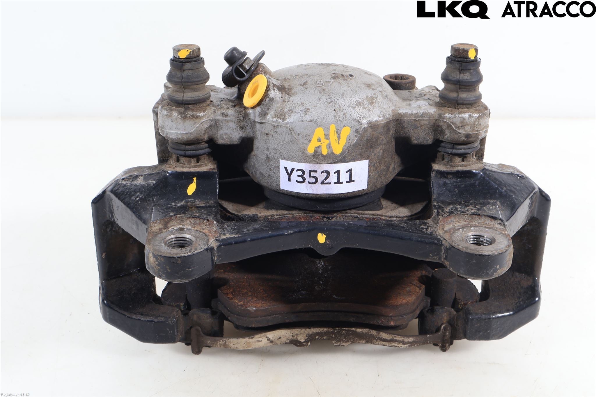 Audi A5 07-16 Bromsok Fram Höger