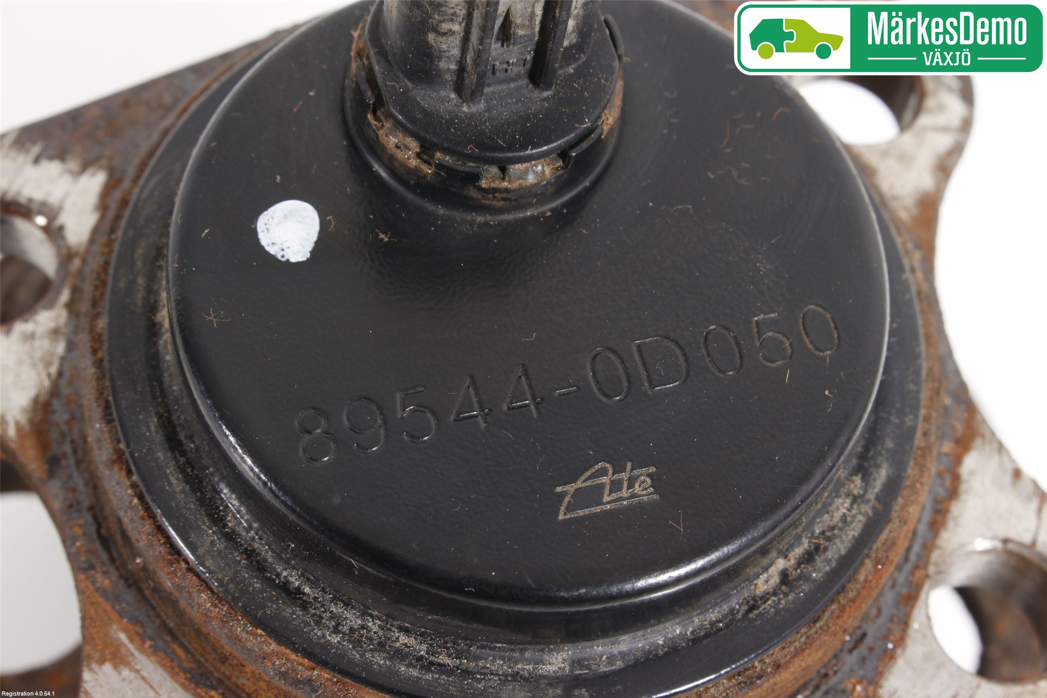 Toyota YARIS XP130 15-20 Nav Bak