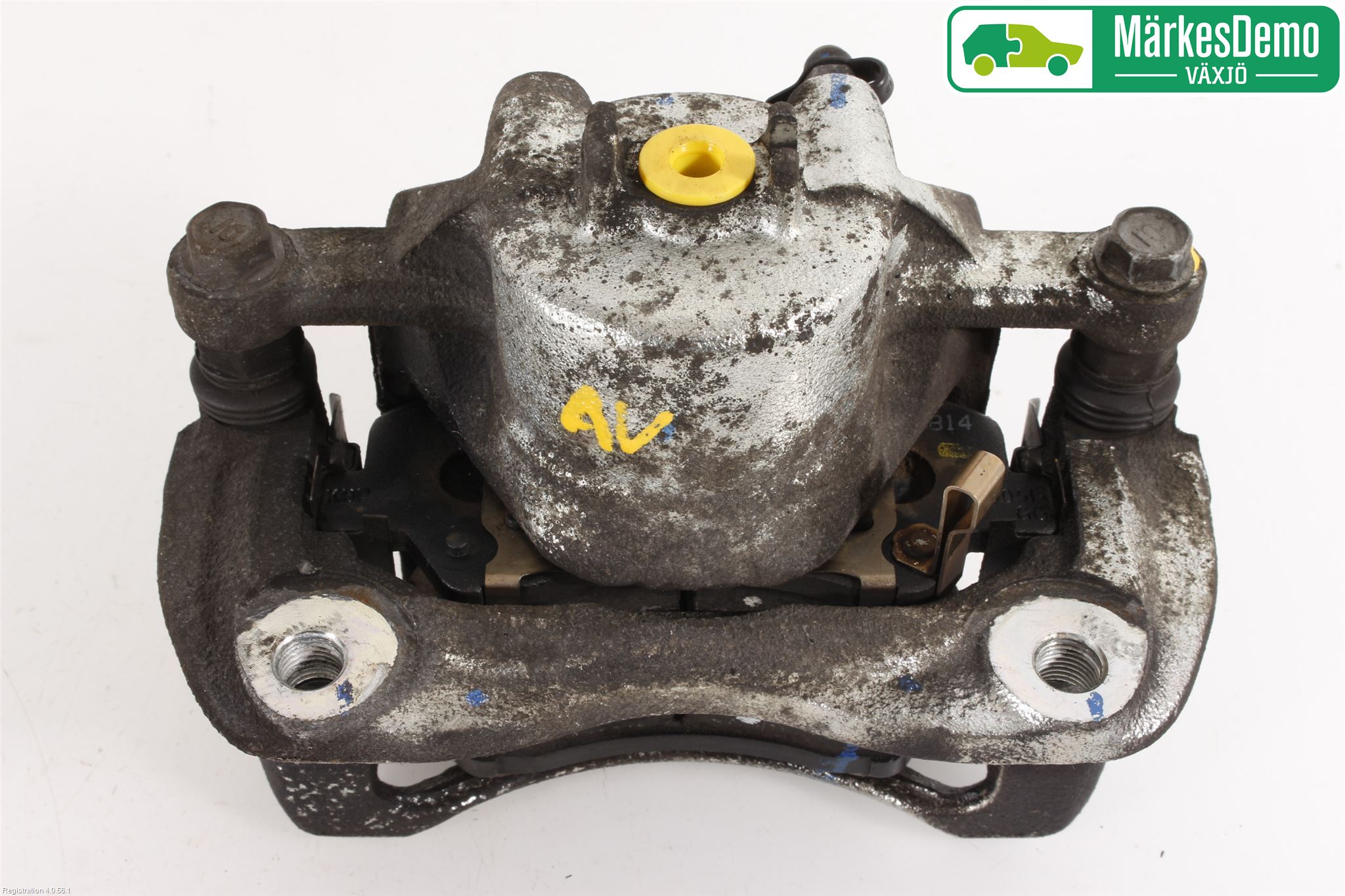 Hyundai i20 GB 15-20 Bromsok Fram Höger