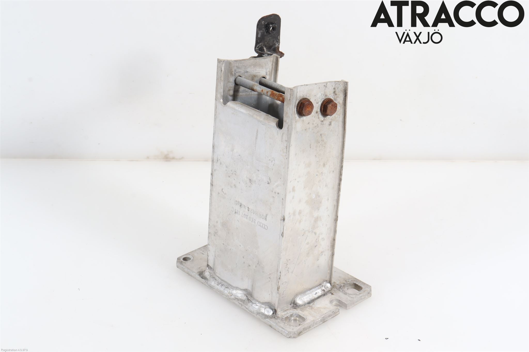 Audi A4/S4 08-11 Stötfångarbärjärn Fram