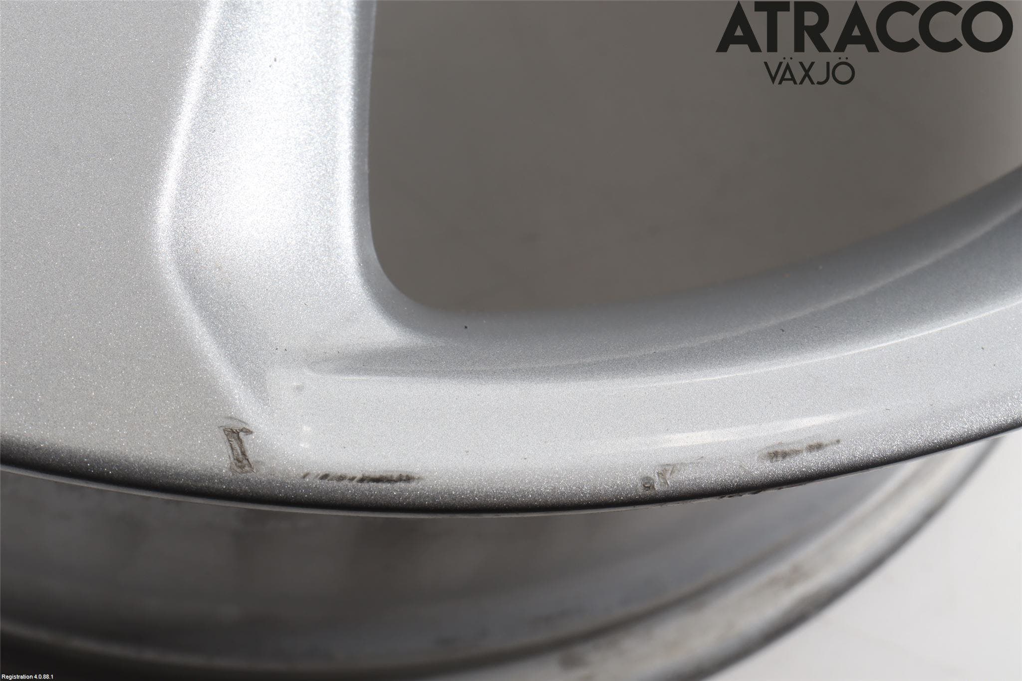 Ford GALAXY 16- Fälgsats Aluminium