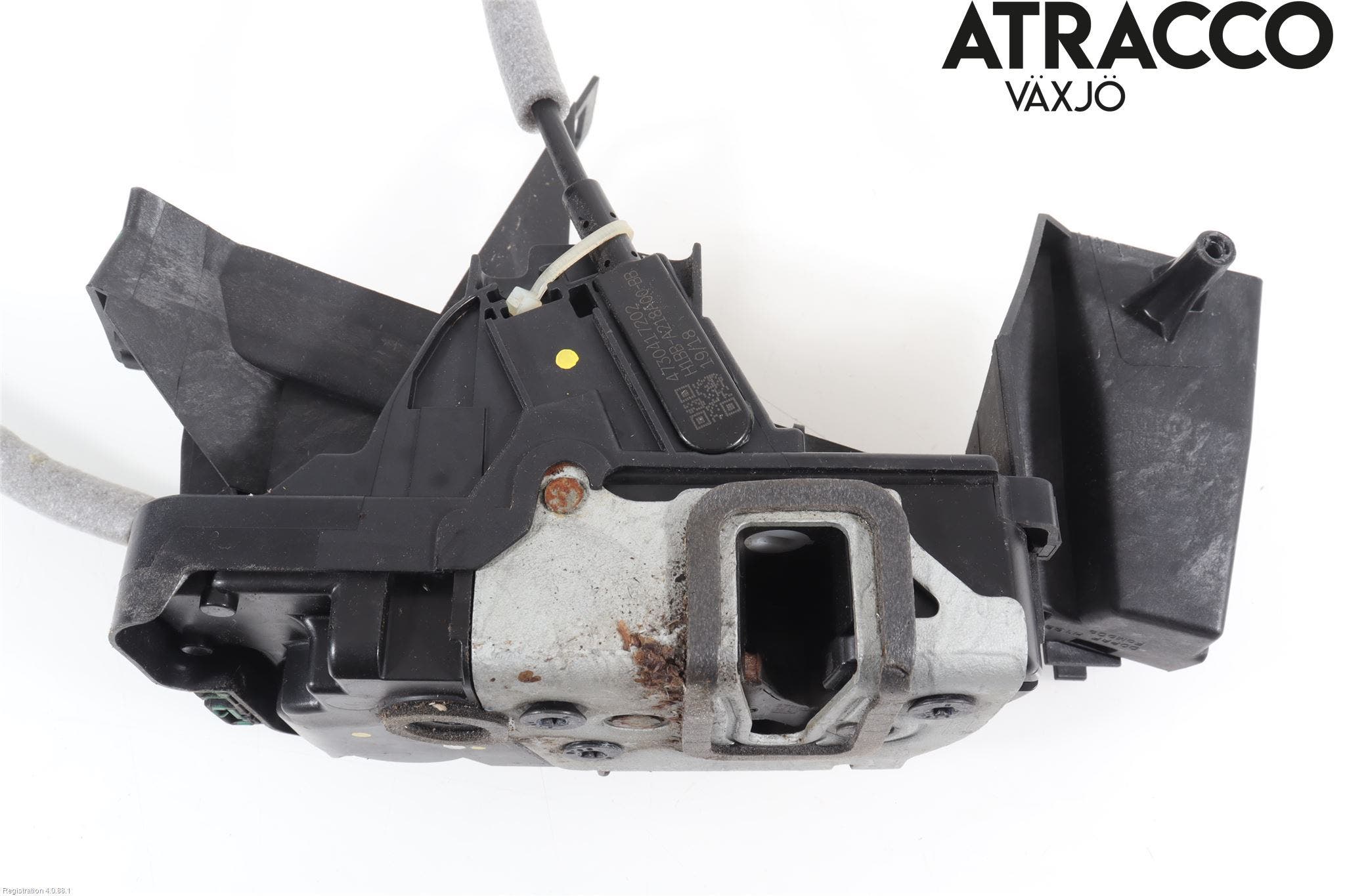 Ford FIESTA (VII) 18-23 Låskista-Dörrlås