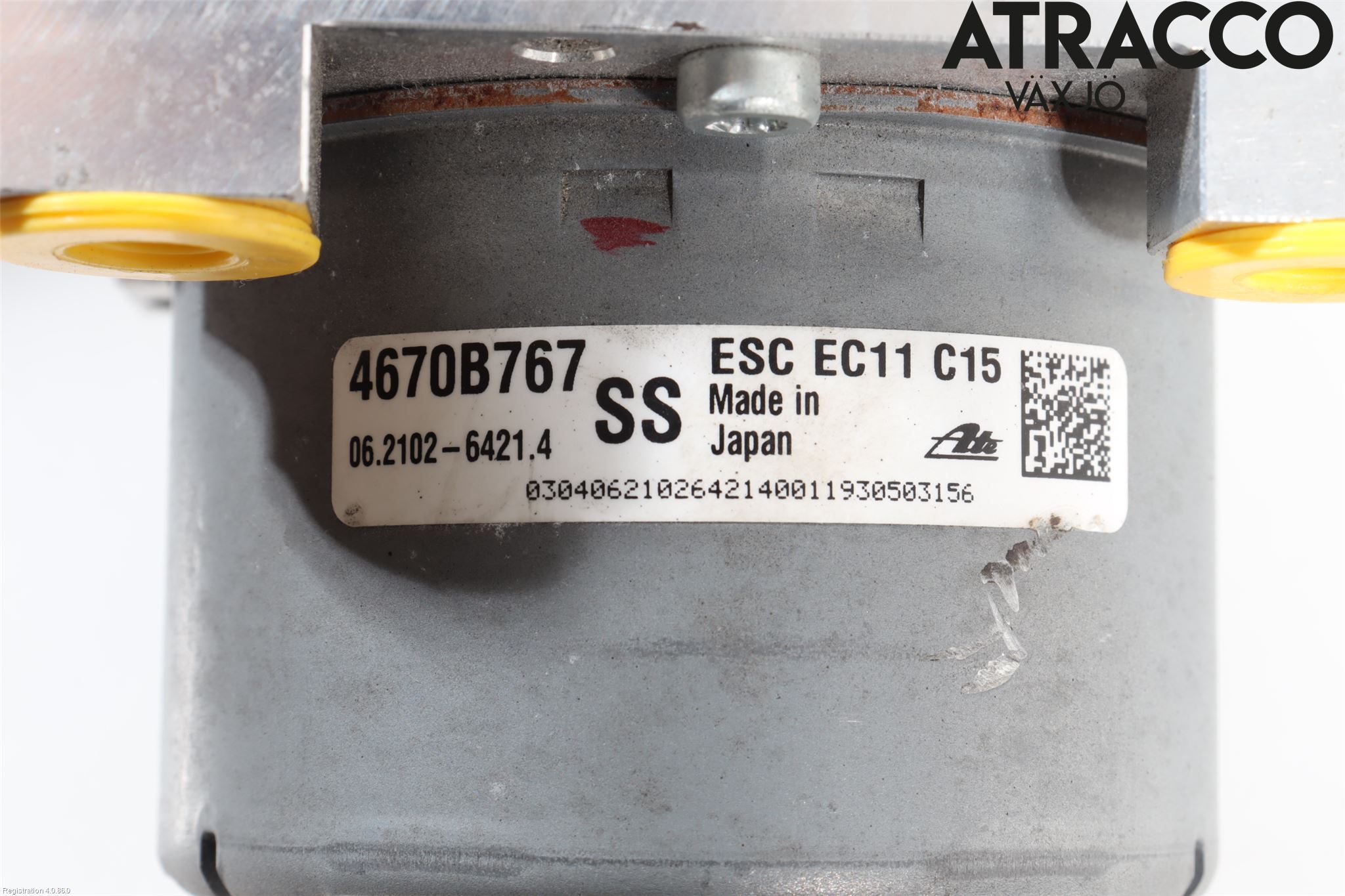 Mitsubishi ECLIPS CROSS Abs Hydraulaggregat