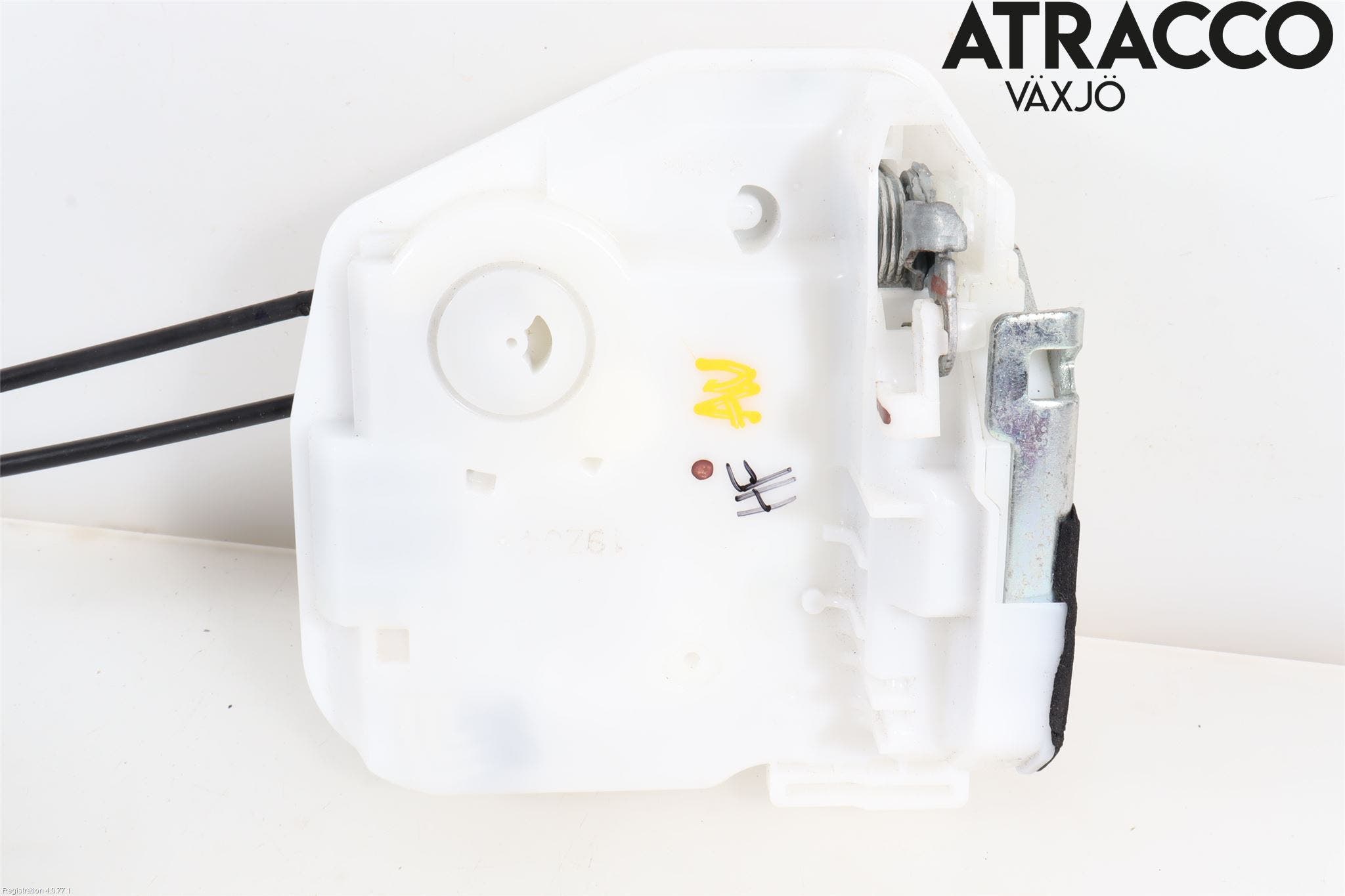 Mitsubishi L200 16-23 Låskista-Dörrlås