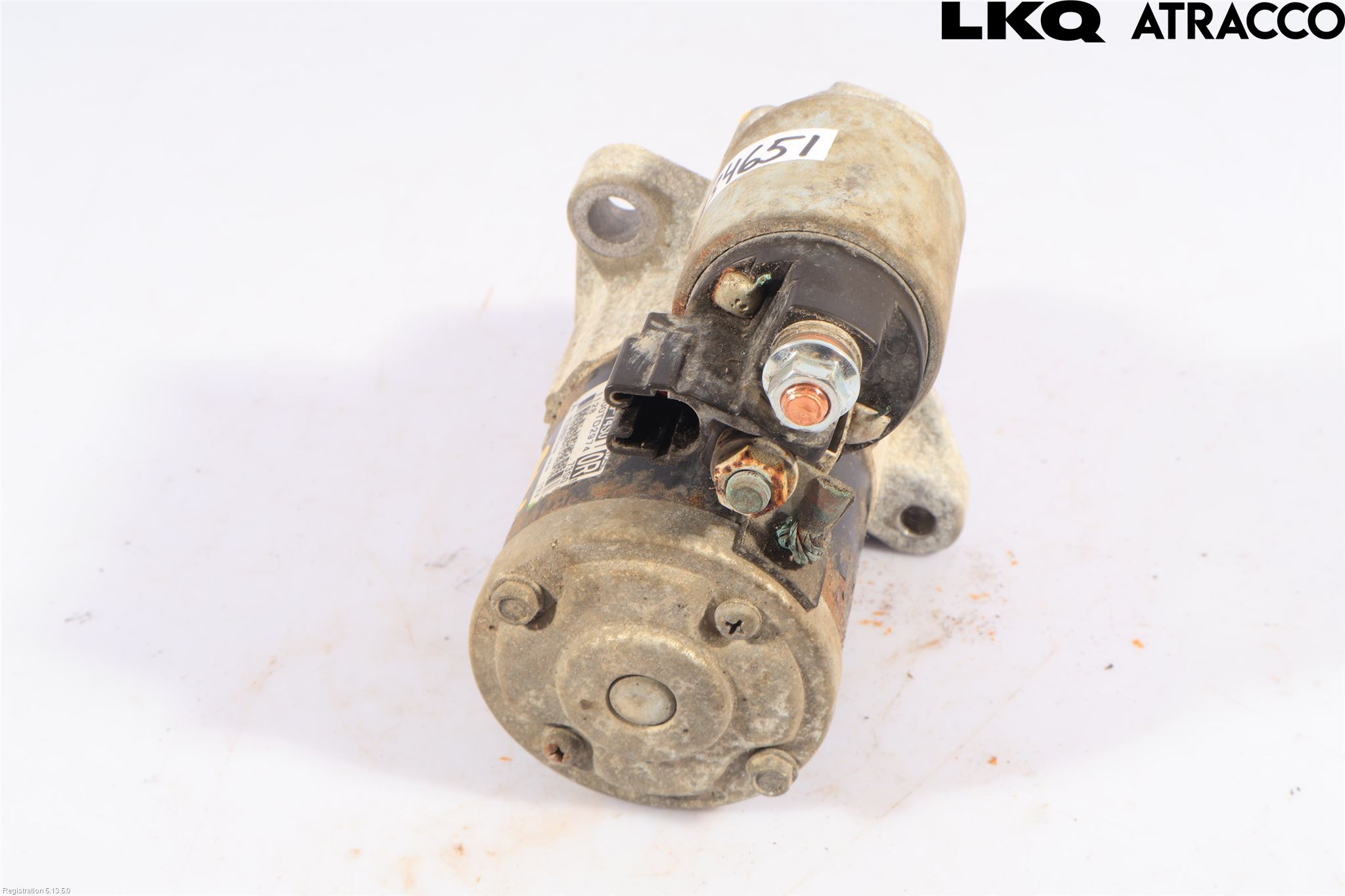 Suzuki VITARA 15- Startmotor