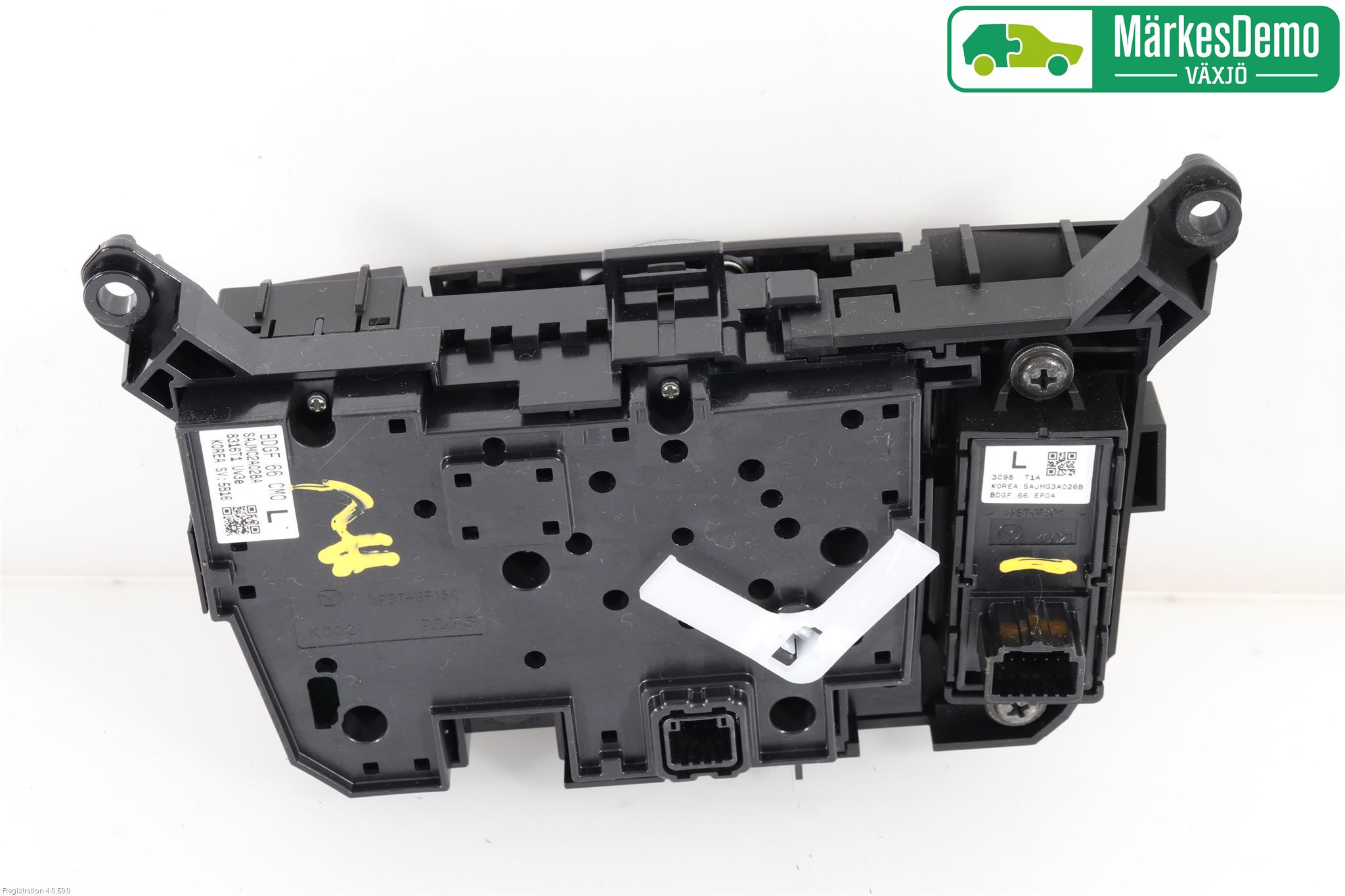 Mazda 3 IV 19- Strömställare Multifunktion