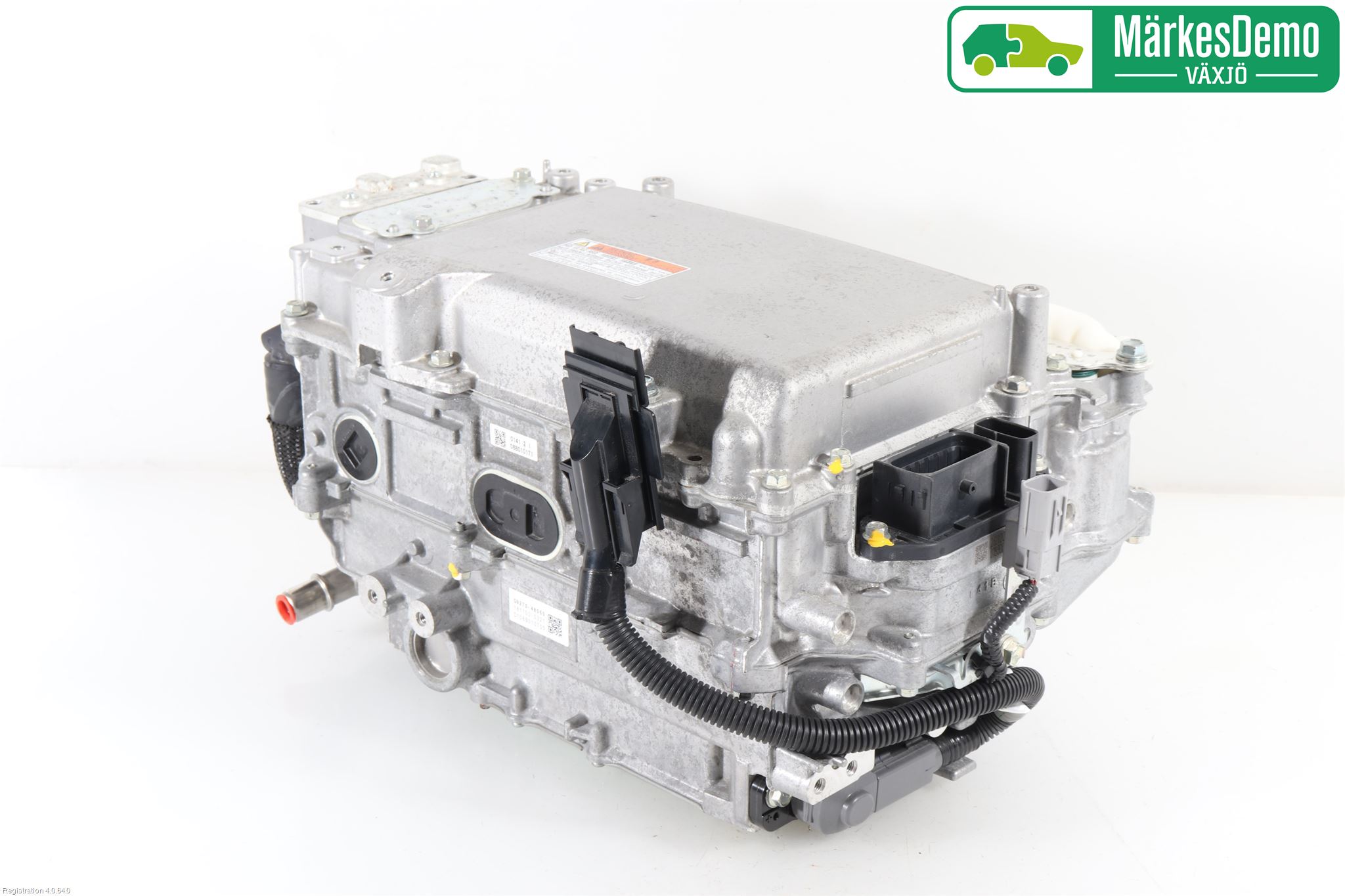 Toyota RAV4 13-18 Hybridconverter