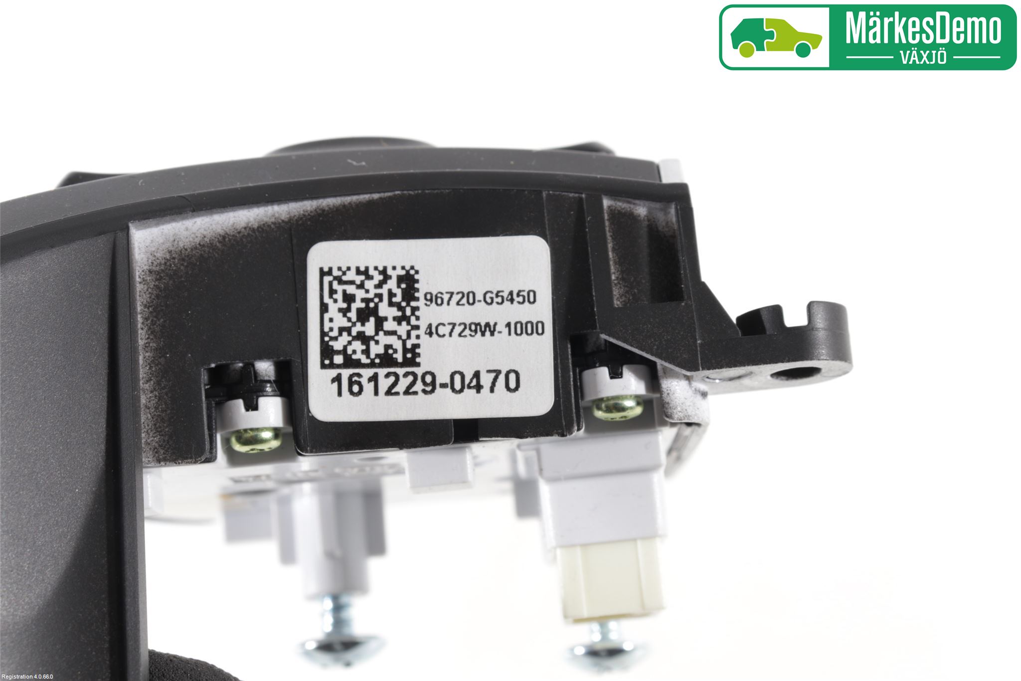Kia NIRO (DE) 17-22 Spak-Rattreglage Radio