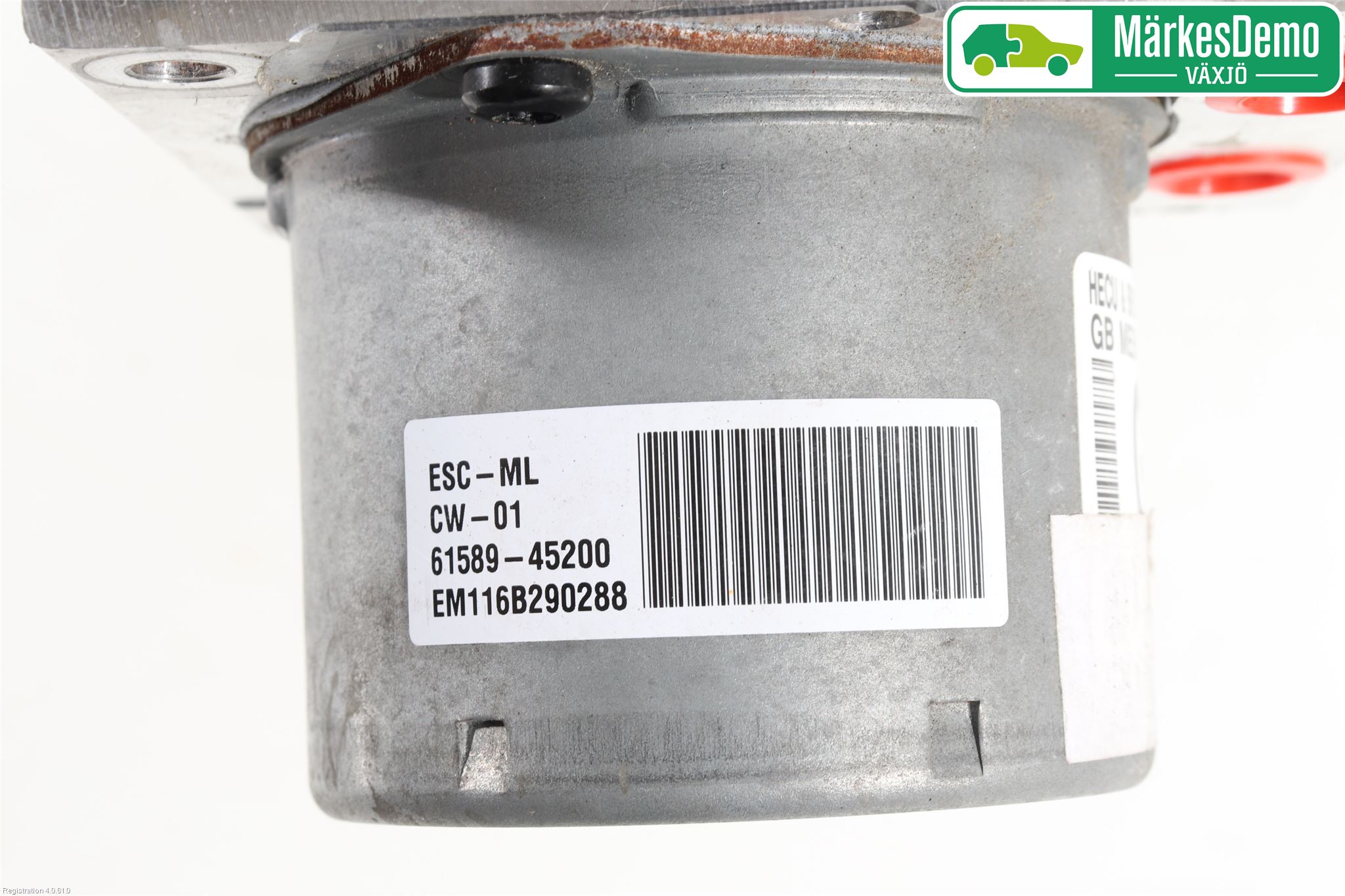 Hyundai i20 GB 15-20 Abs Hydraulaggregat