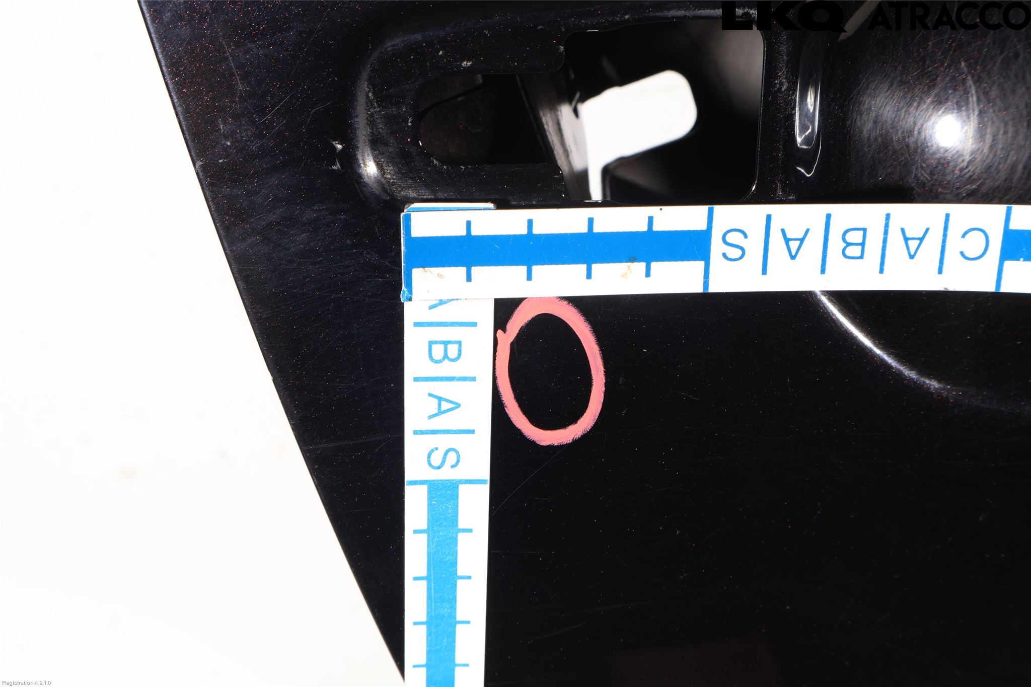 Mitsubishi OUTLANDER 13-21 Dörr Bak Höger