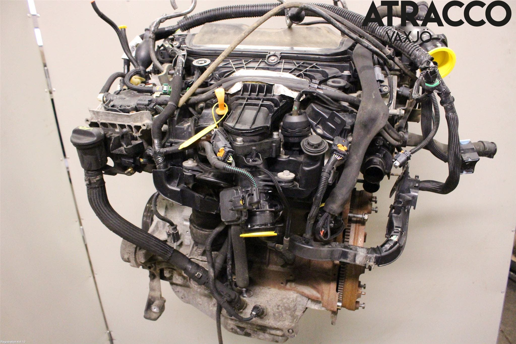 Toyota PROACE I 13-16 Motor Diesel