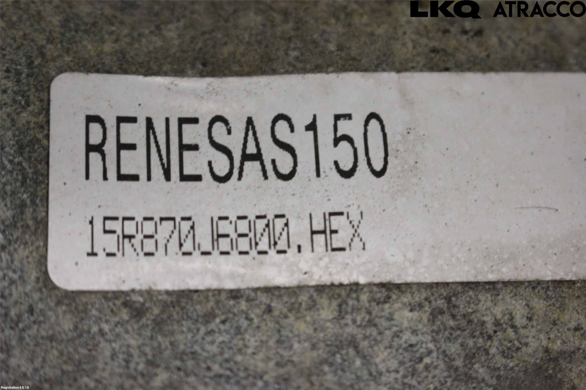 BMW 5 F10/F11/F18 09-17 Växellåda Automat