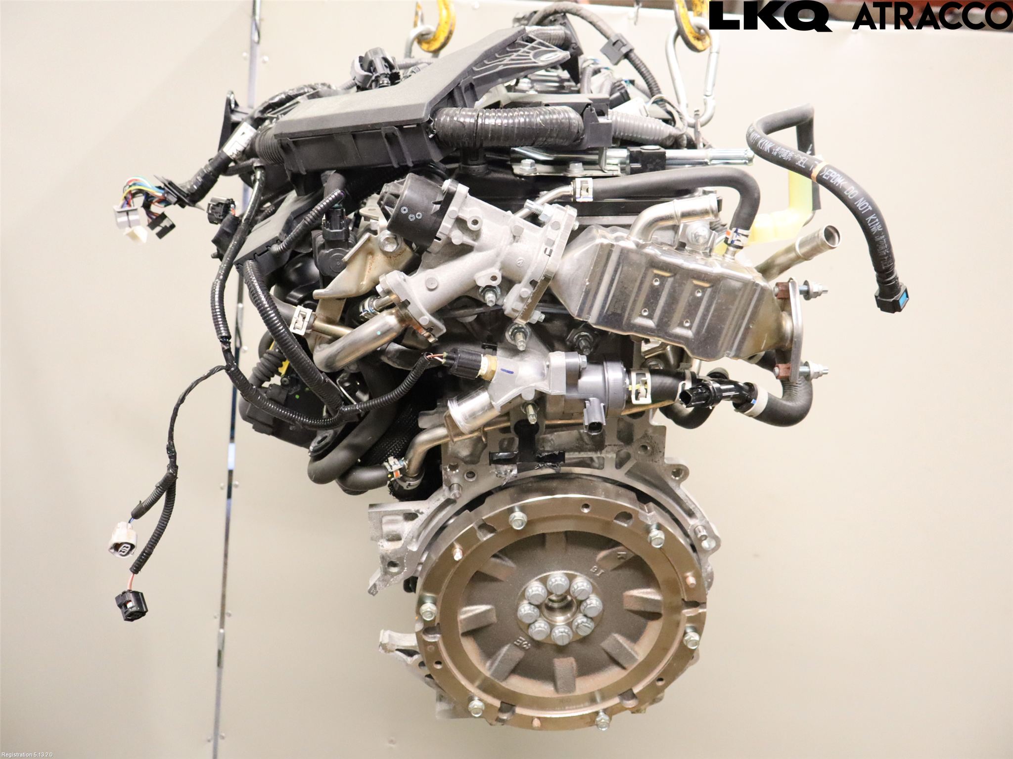 Toyota COROLLA 19- Motor Bensin