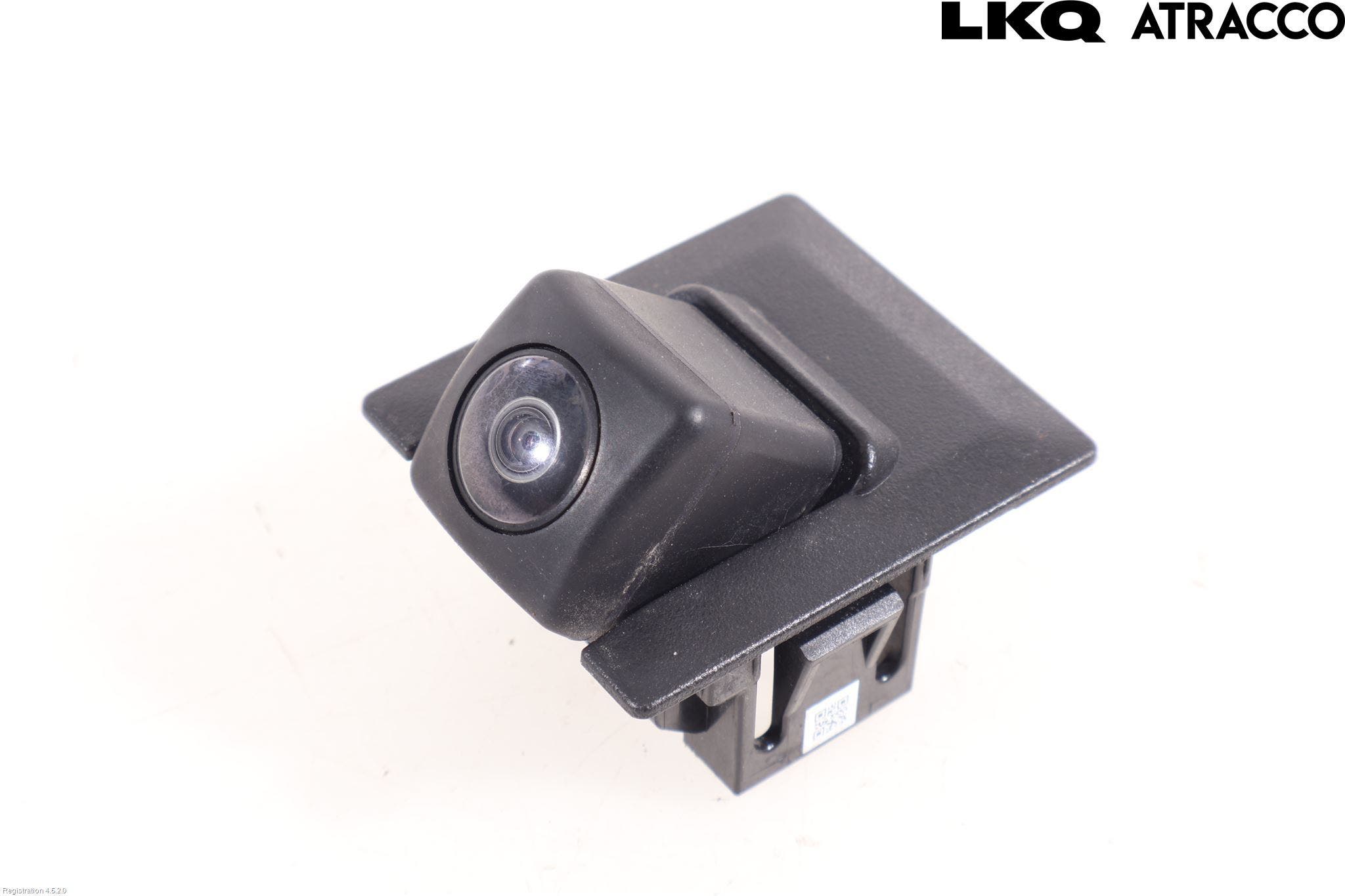 Mazda CX-60 22- Parkeringshjälp Kamera