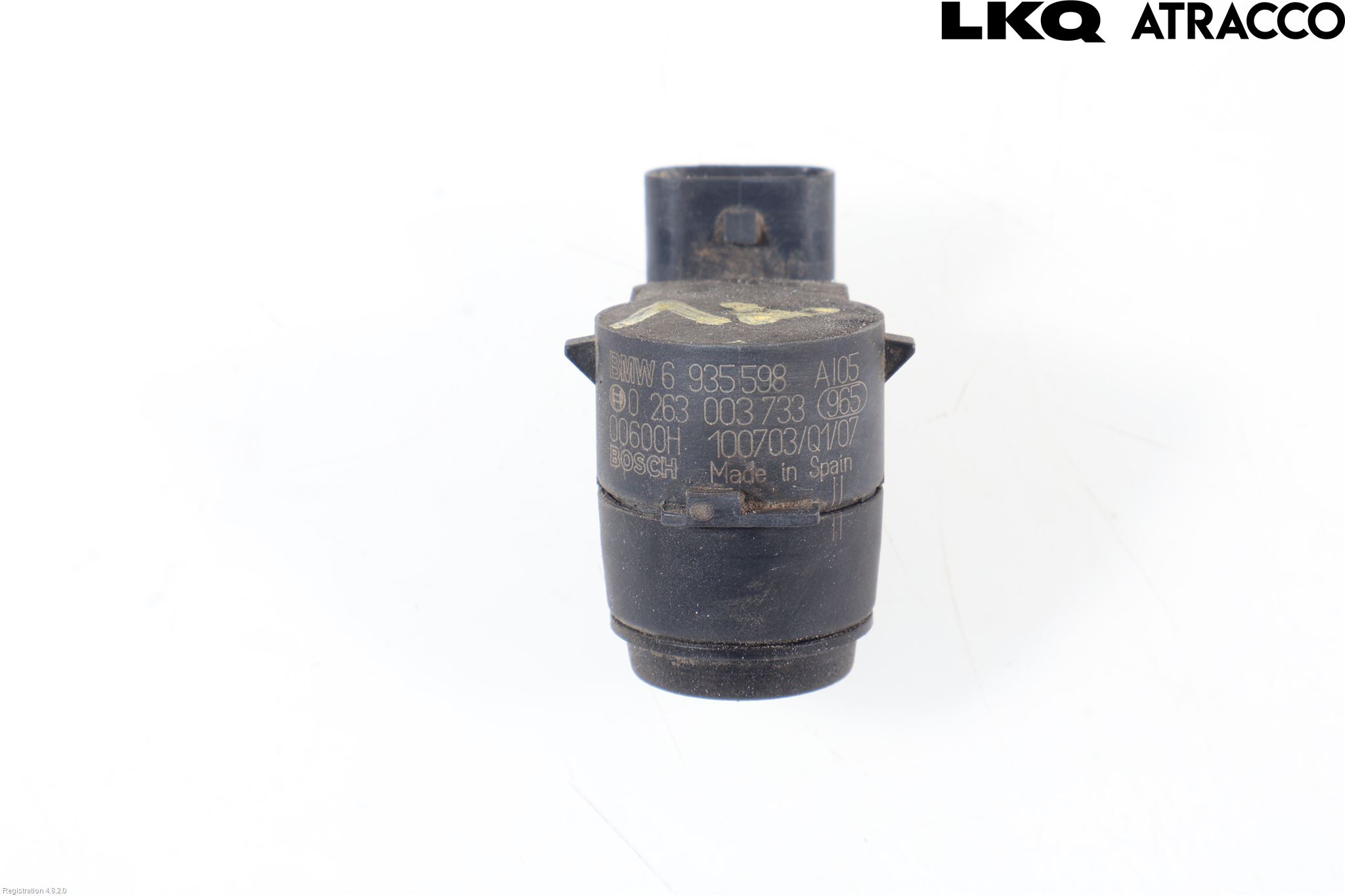 BMW 3 E90/91 SED/TOU 05-12 Parkeringshjälp Backsensor