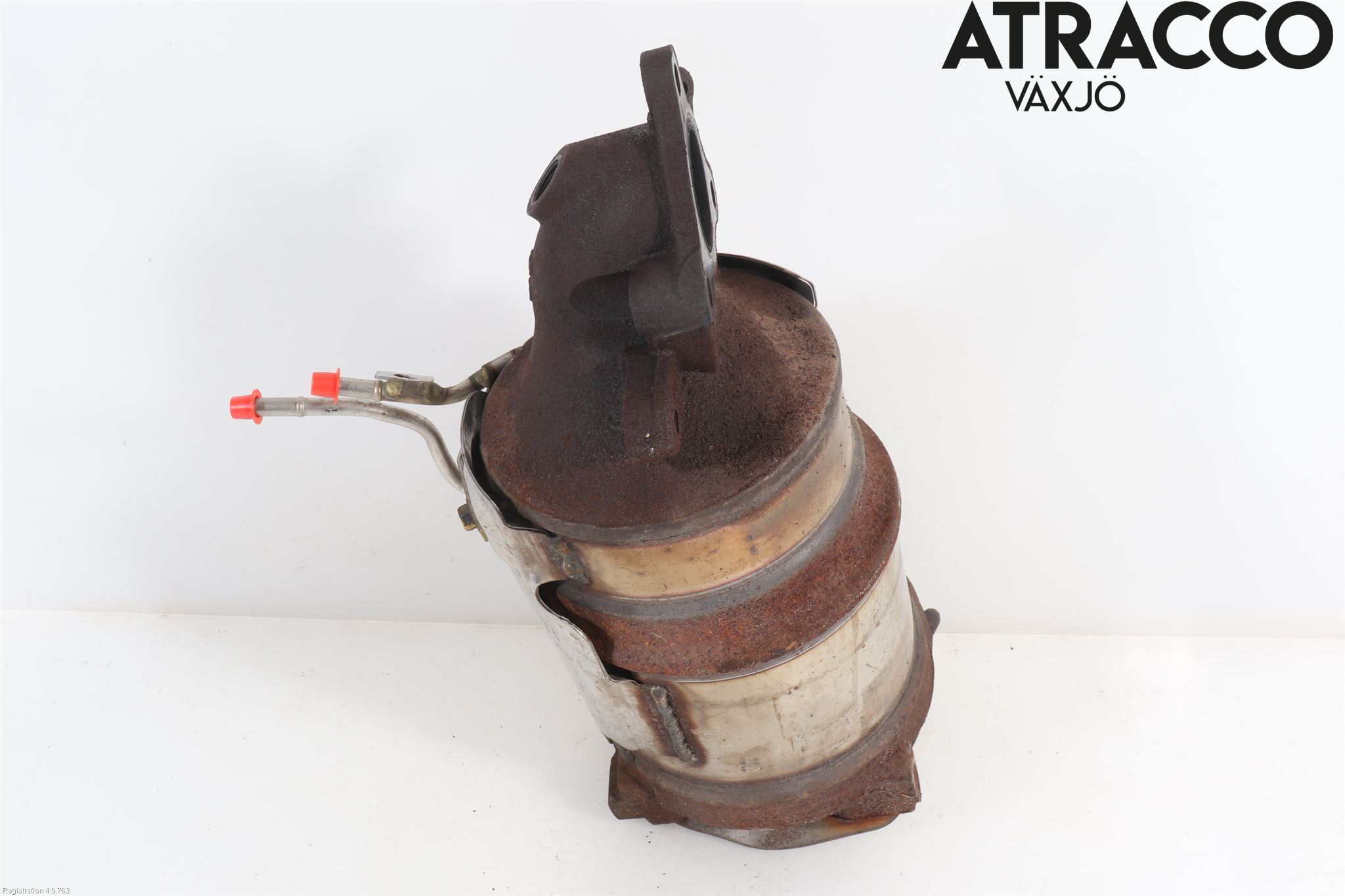 Hyundai i30 GD 13-17 Avgas Partikelfilter
