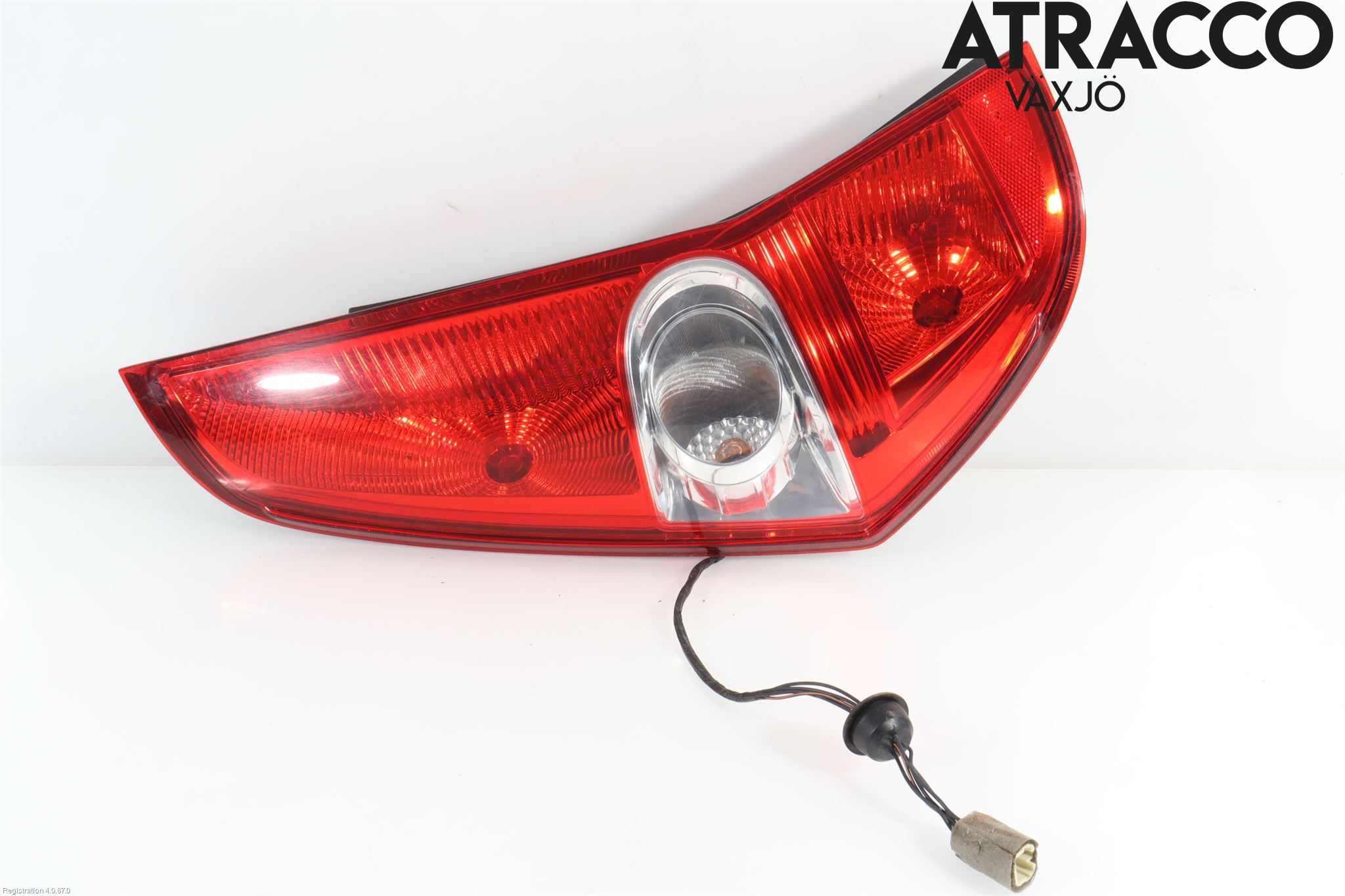 Suzuki SPLASH Bakljus Vänster