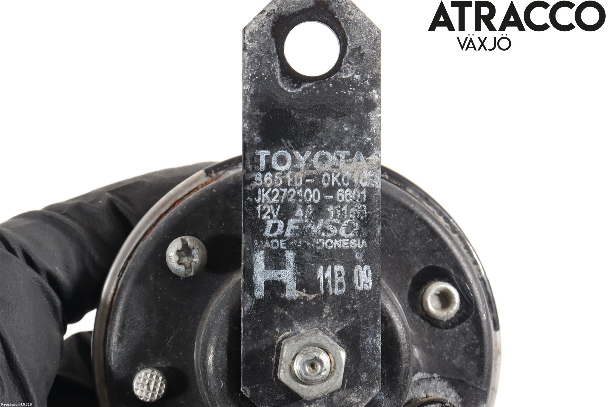 Toyota HILUX 16- Signalhorn