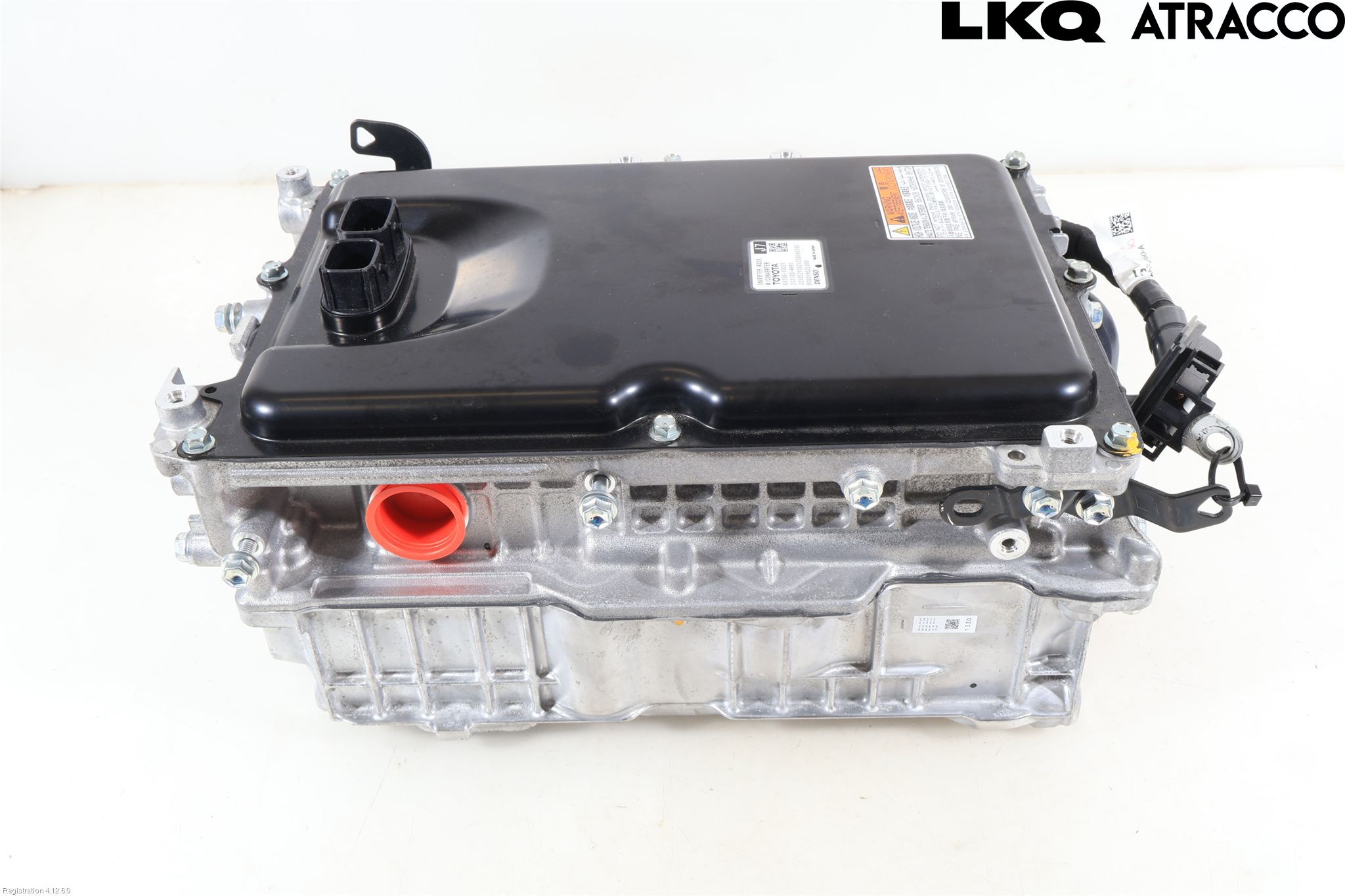 Toyota C-HR 24- Inverter Hybrid