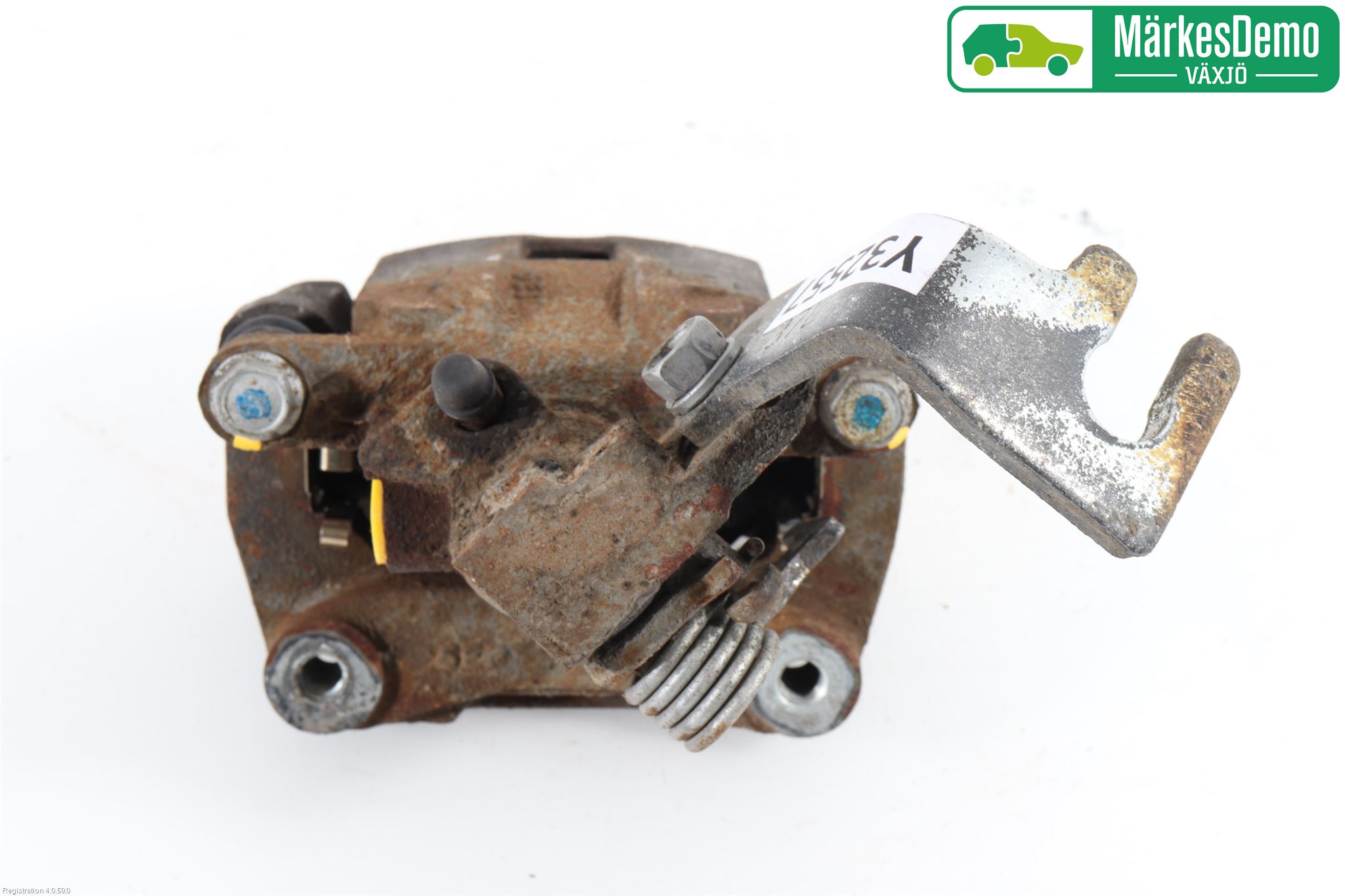 Mazda CX-3 Bromsok Bak Vänster