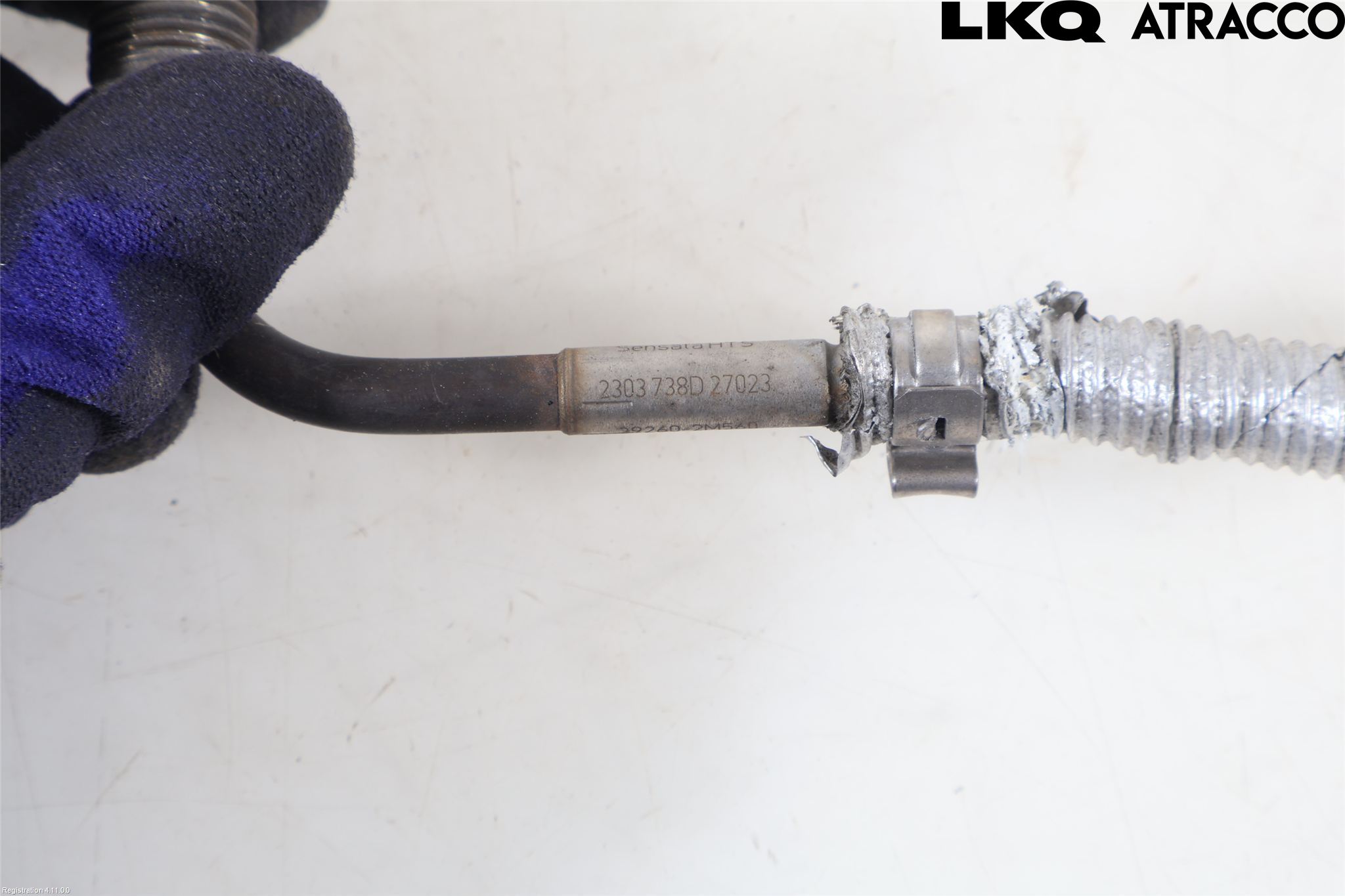 Hyundai TUCSON 05- Sensor Avgas