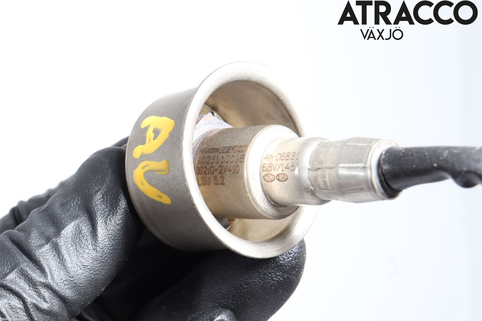 Hyundai TUCSON 05- Injlambdasond