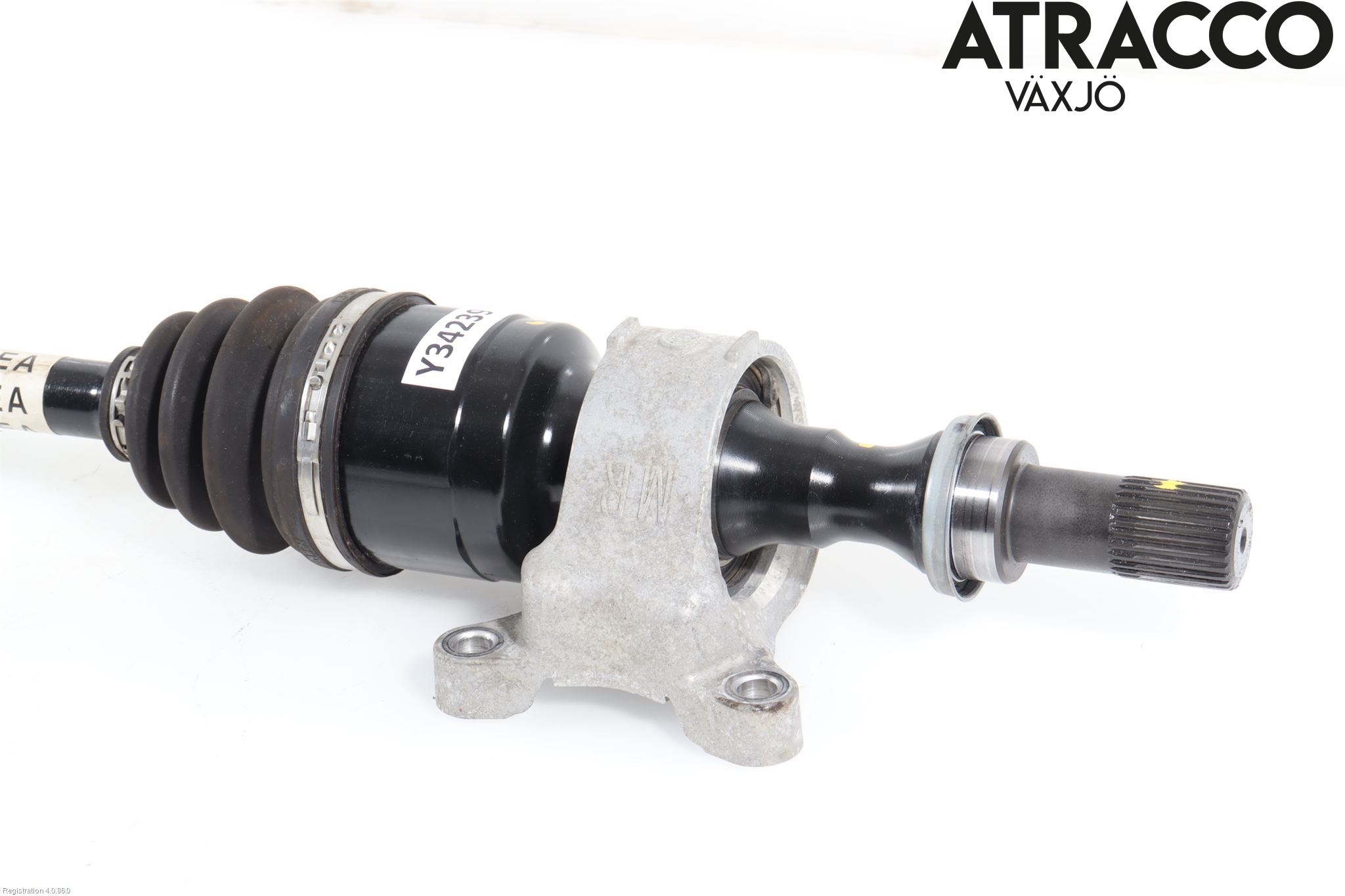 Mazda MX-30 20- Drivaxel Fram Höger