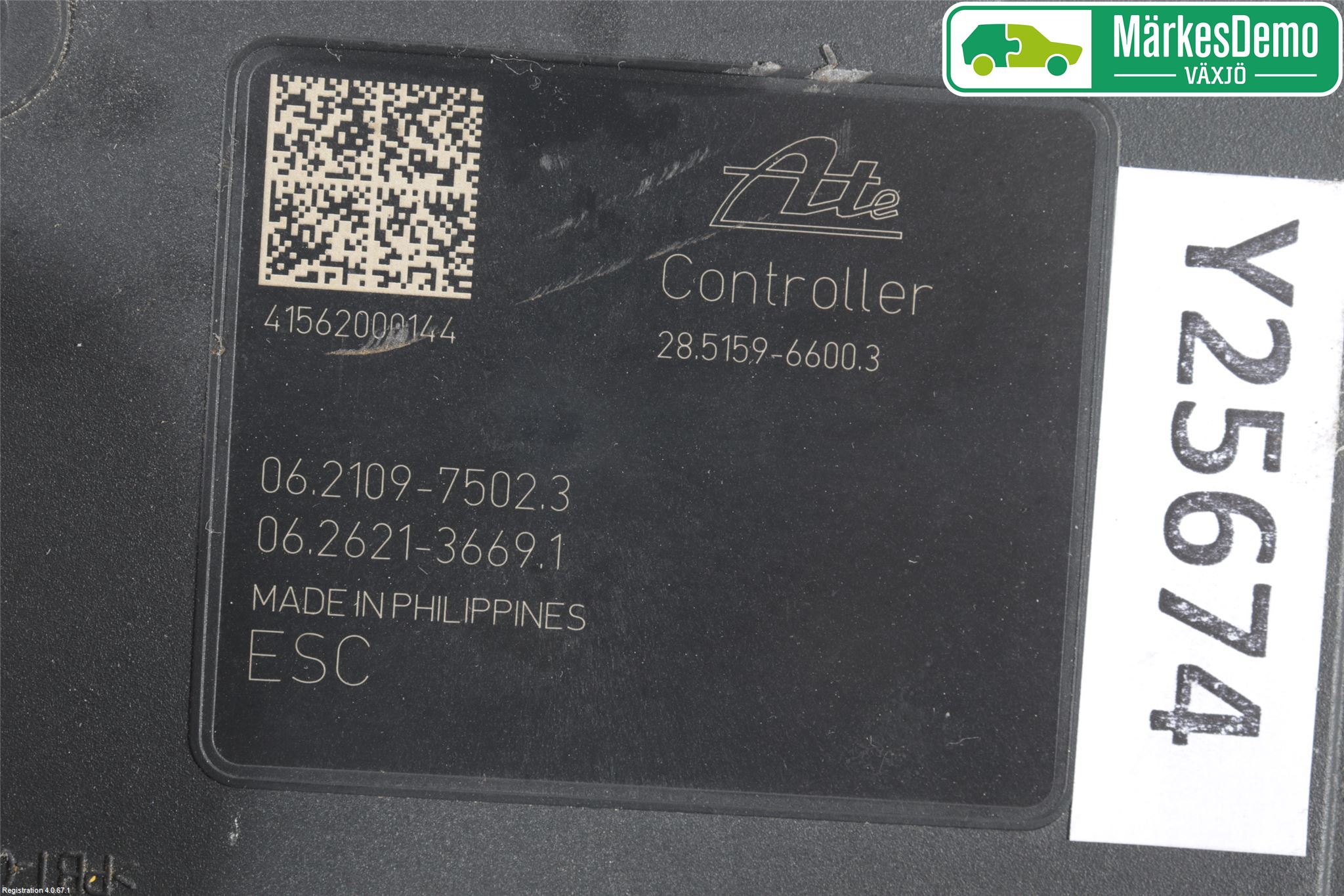 Mitsubishi ASX 10-22 Abs Hydraulaggregat