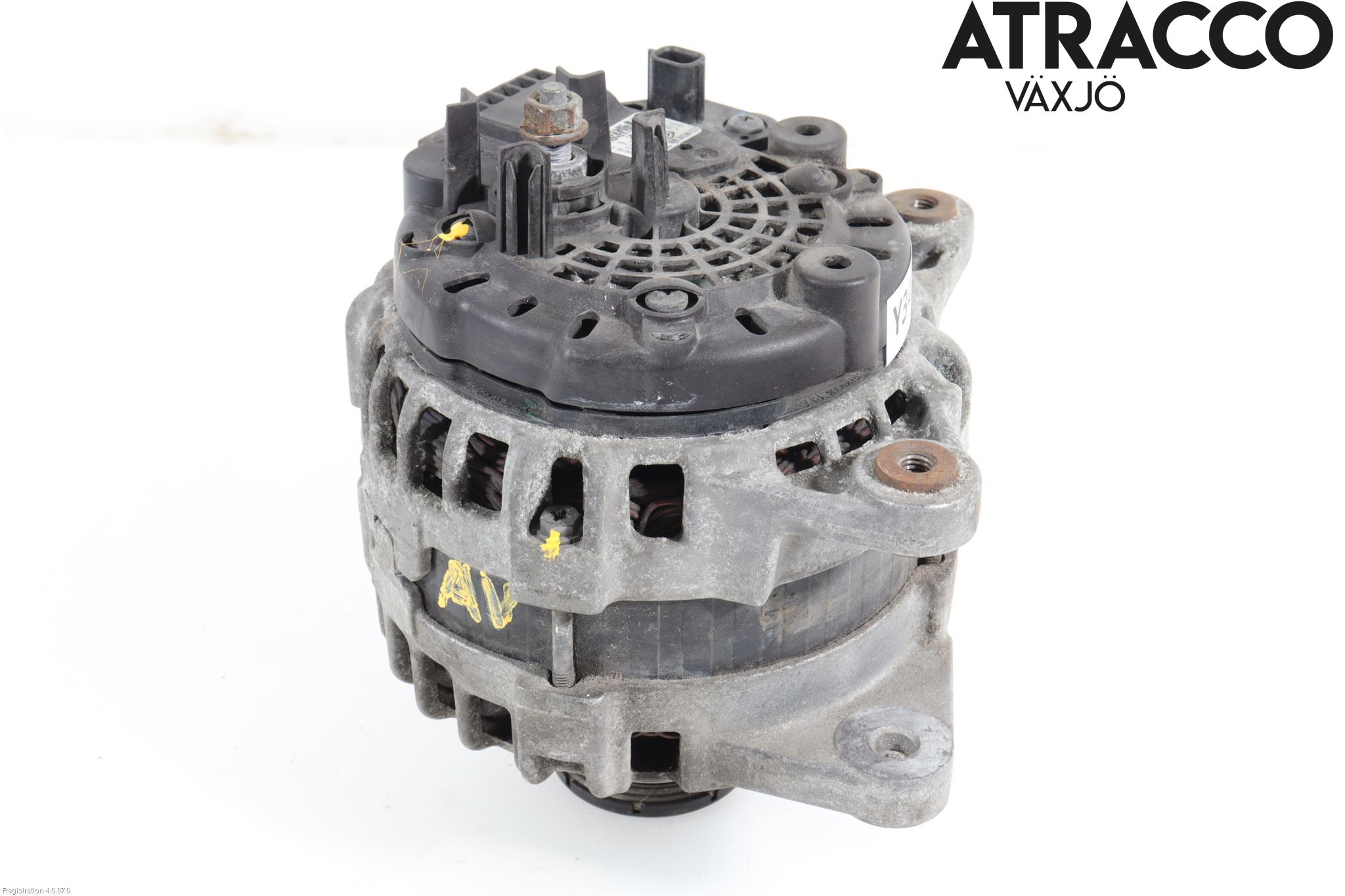 Nissan QASHQAI 14-17 Generator