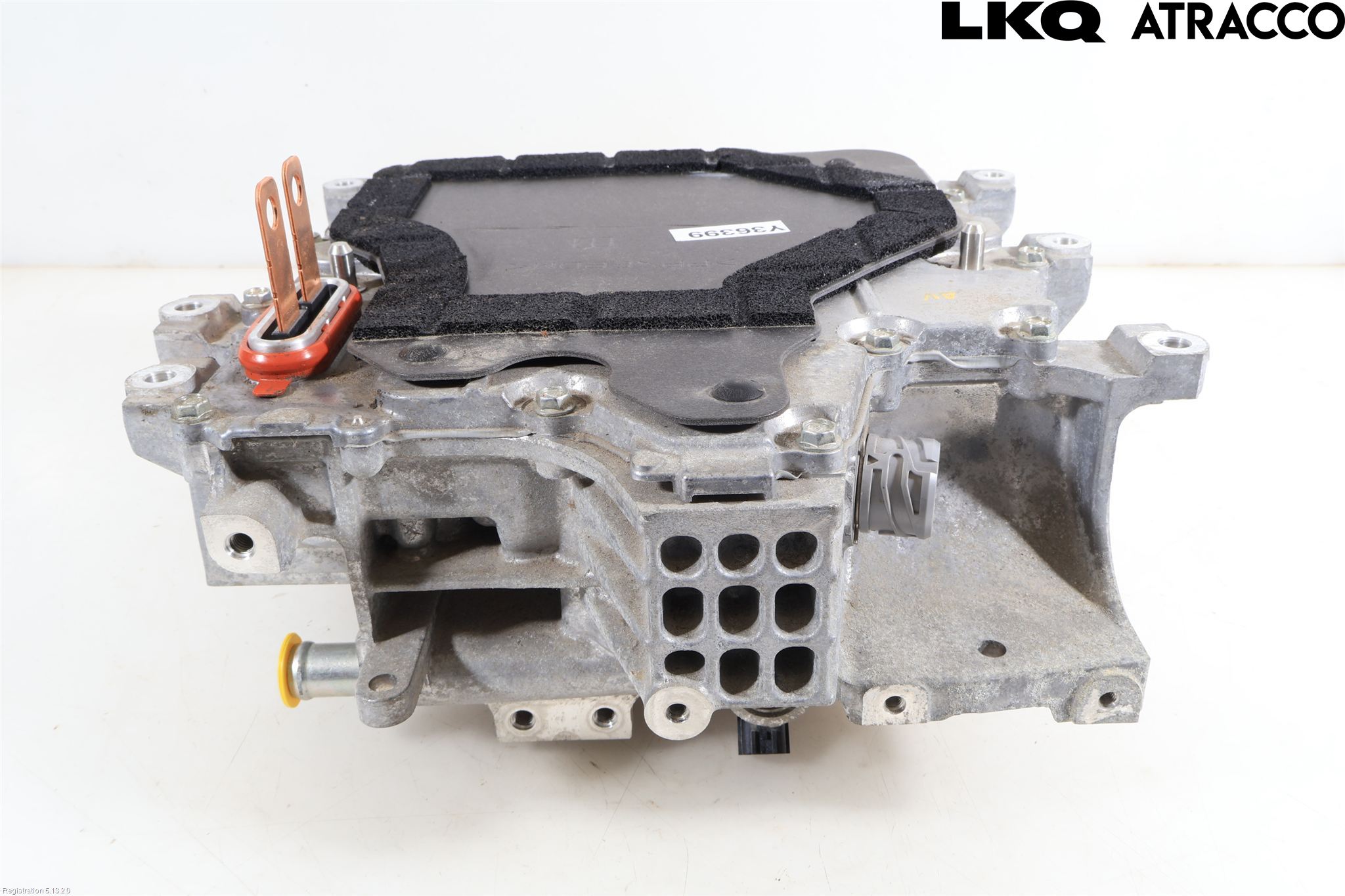 Nissan LEAF 18- Inverter Hybrid