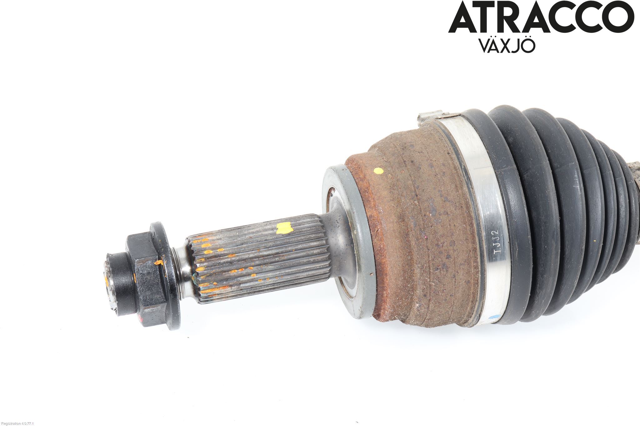 Hyundai KONA/ELECTRIC OS 18-23 Drivaxel Fram Höger