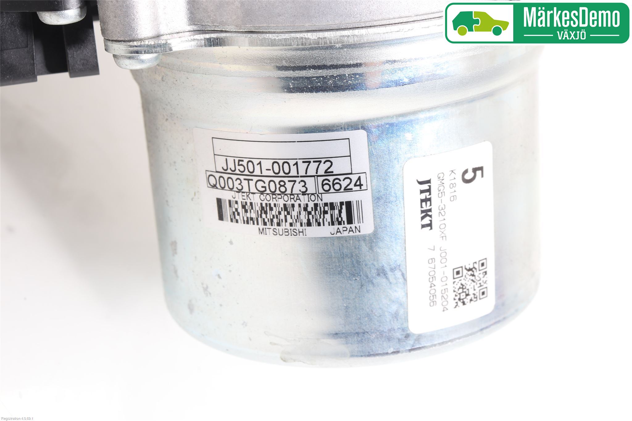 Mazda 6 13- Rattaxel