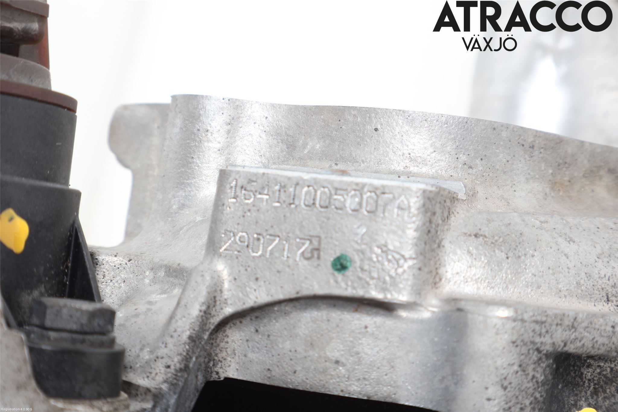 Volkswagen VW TIGUAN 16-24 Turboaggregat