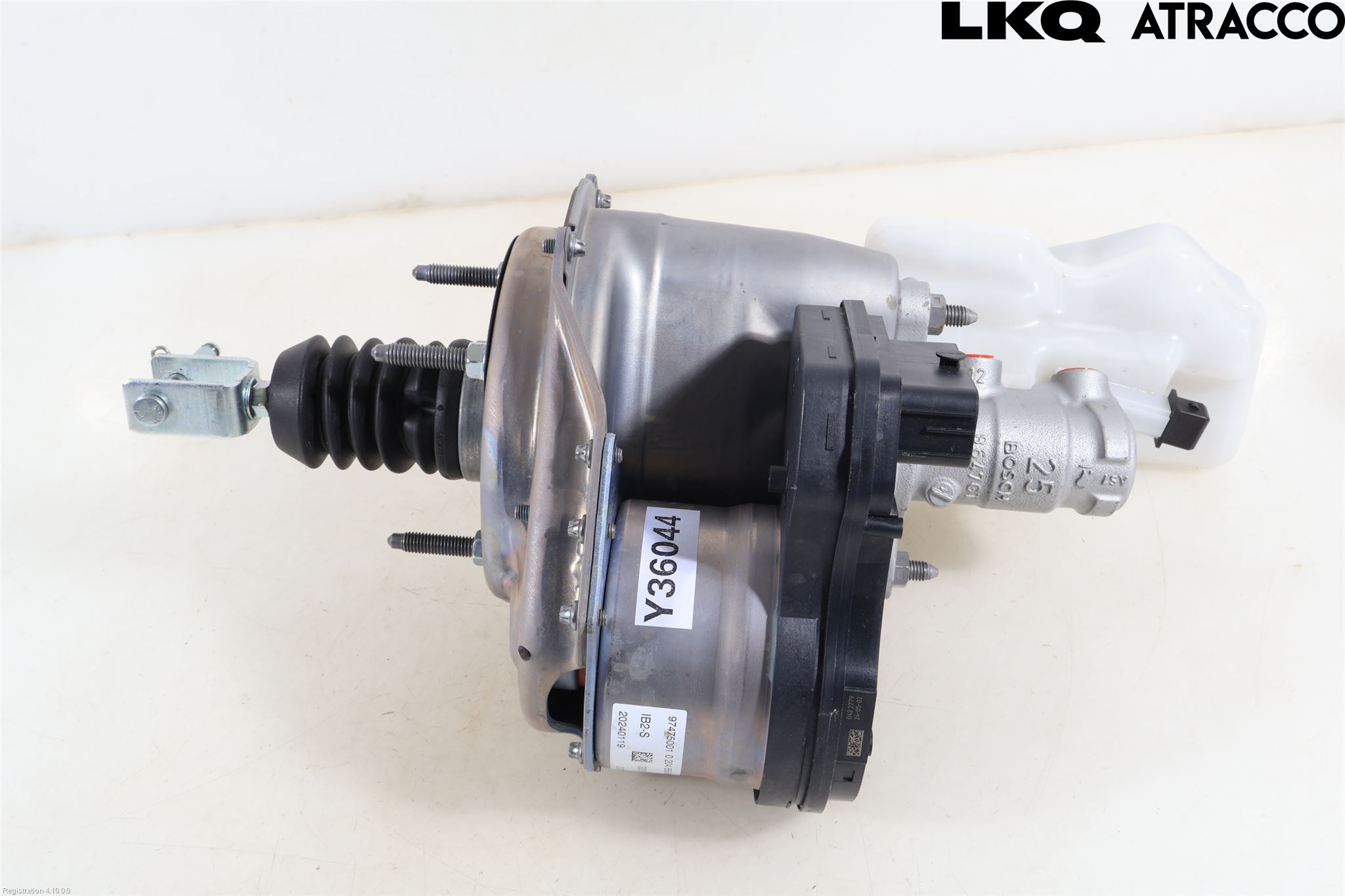 Toyota COROLLA 19- Broms Huvudcylinder