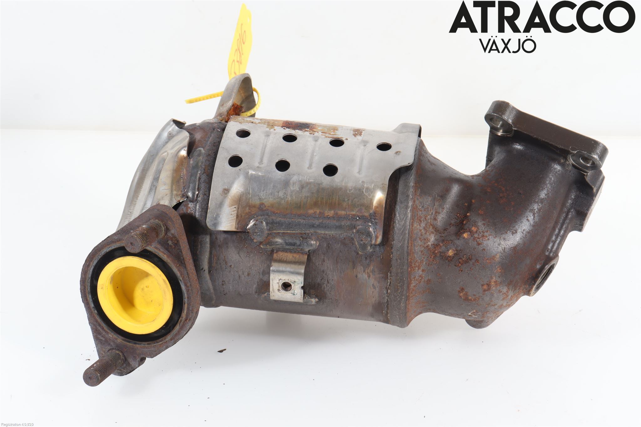 Hyundai i10 LA 20- Katalysator