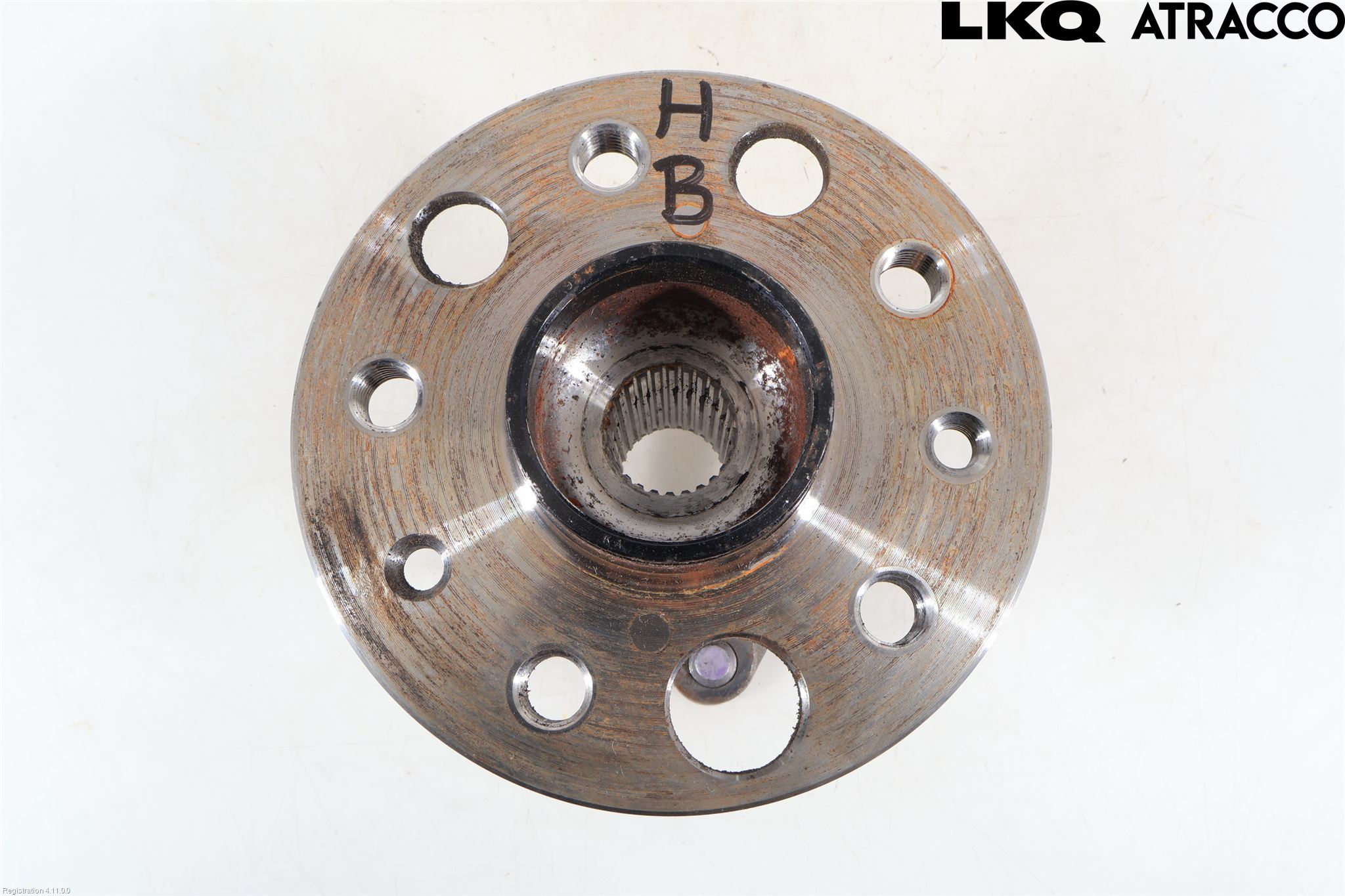 Lexus NX 340h/450h+ 21- Nav Bak