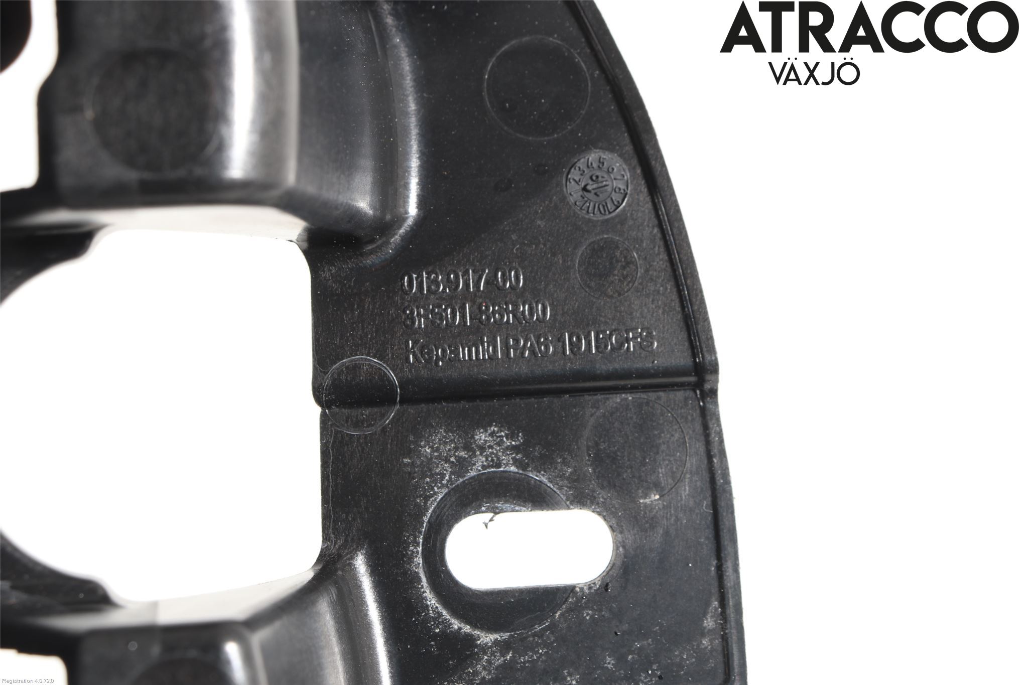 Suzuki VITARA 15- Sensor Aktivt Kollisionsskydd