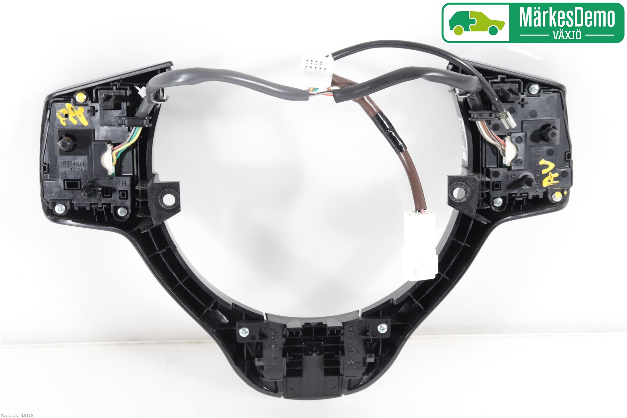Toyota YARIS XP130 15-20 Spak-Rattreglage Radio