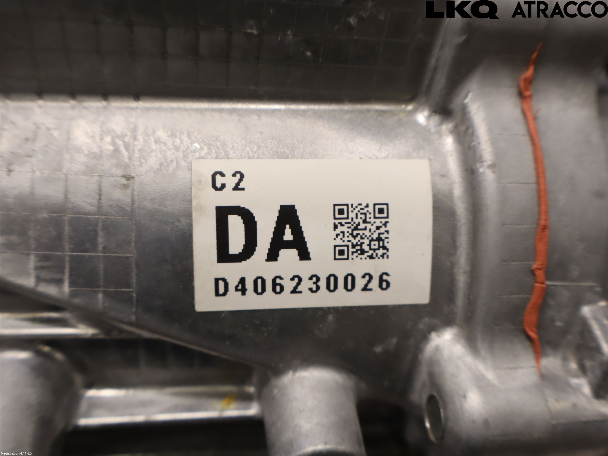 Mazda CX-80 24- Växel Fördelningslåda