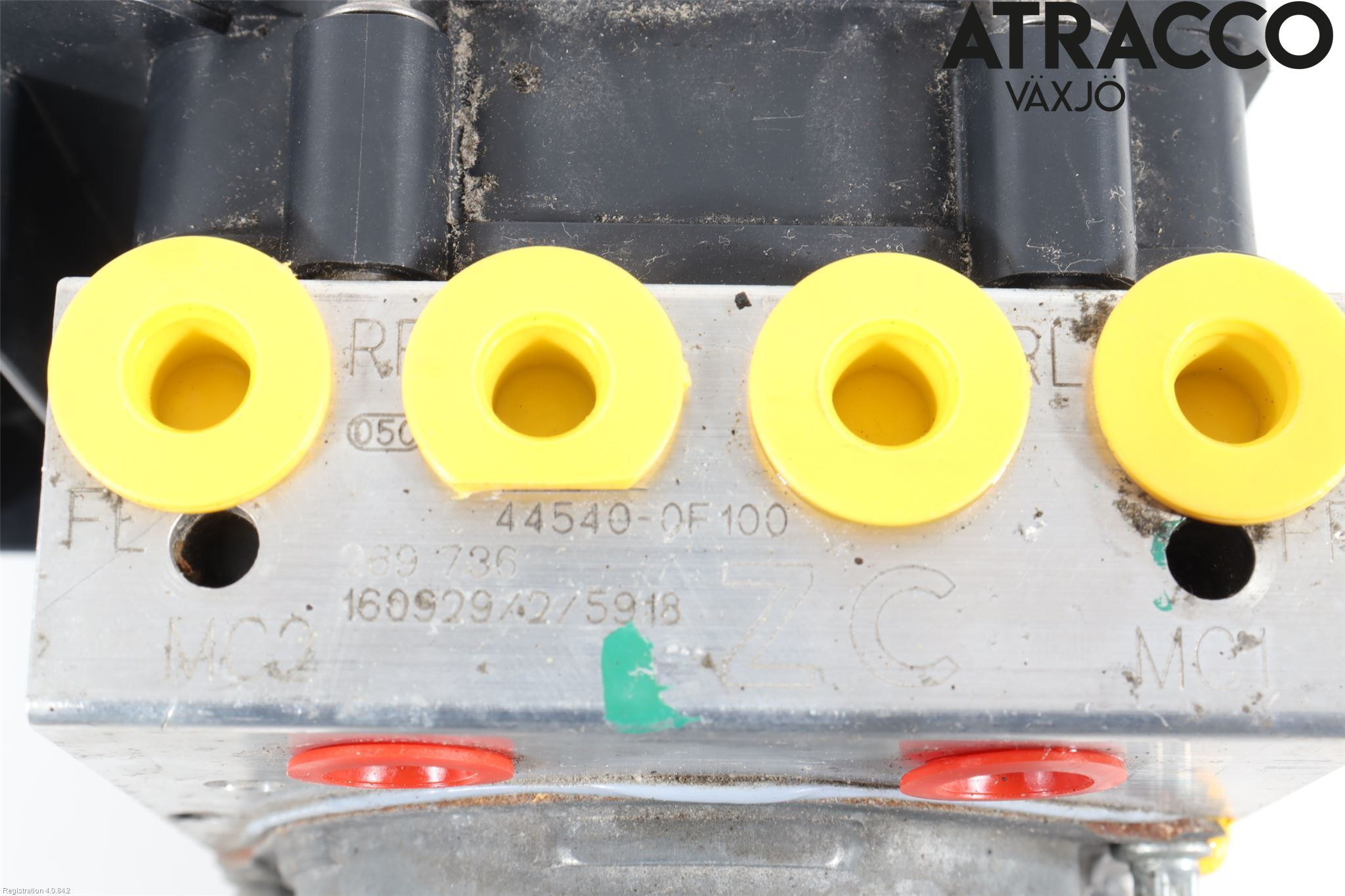 Toyota VERSO 09-18 Abs Hydraulaggregat