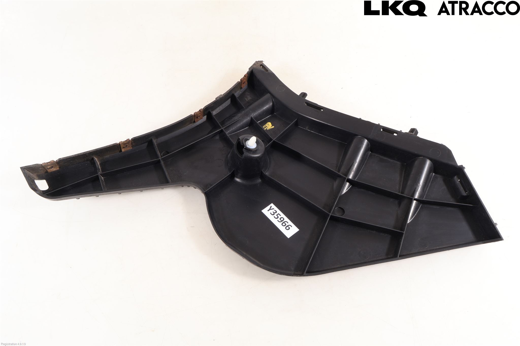 Volvo V60 11-13 Stötfångarfäste Bak Hö