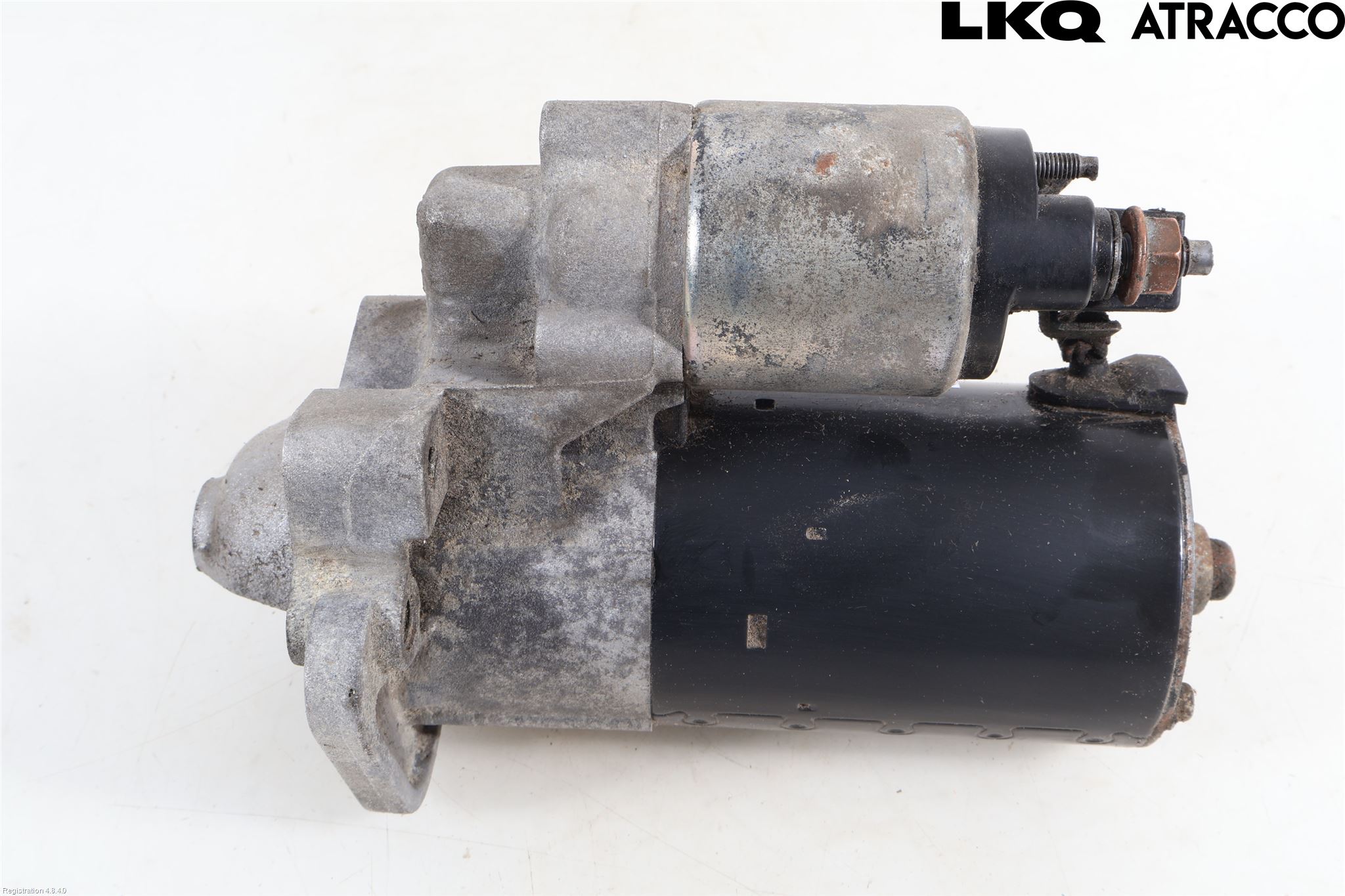 Nissan PULSAR Startmotor Diesel