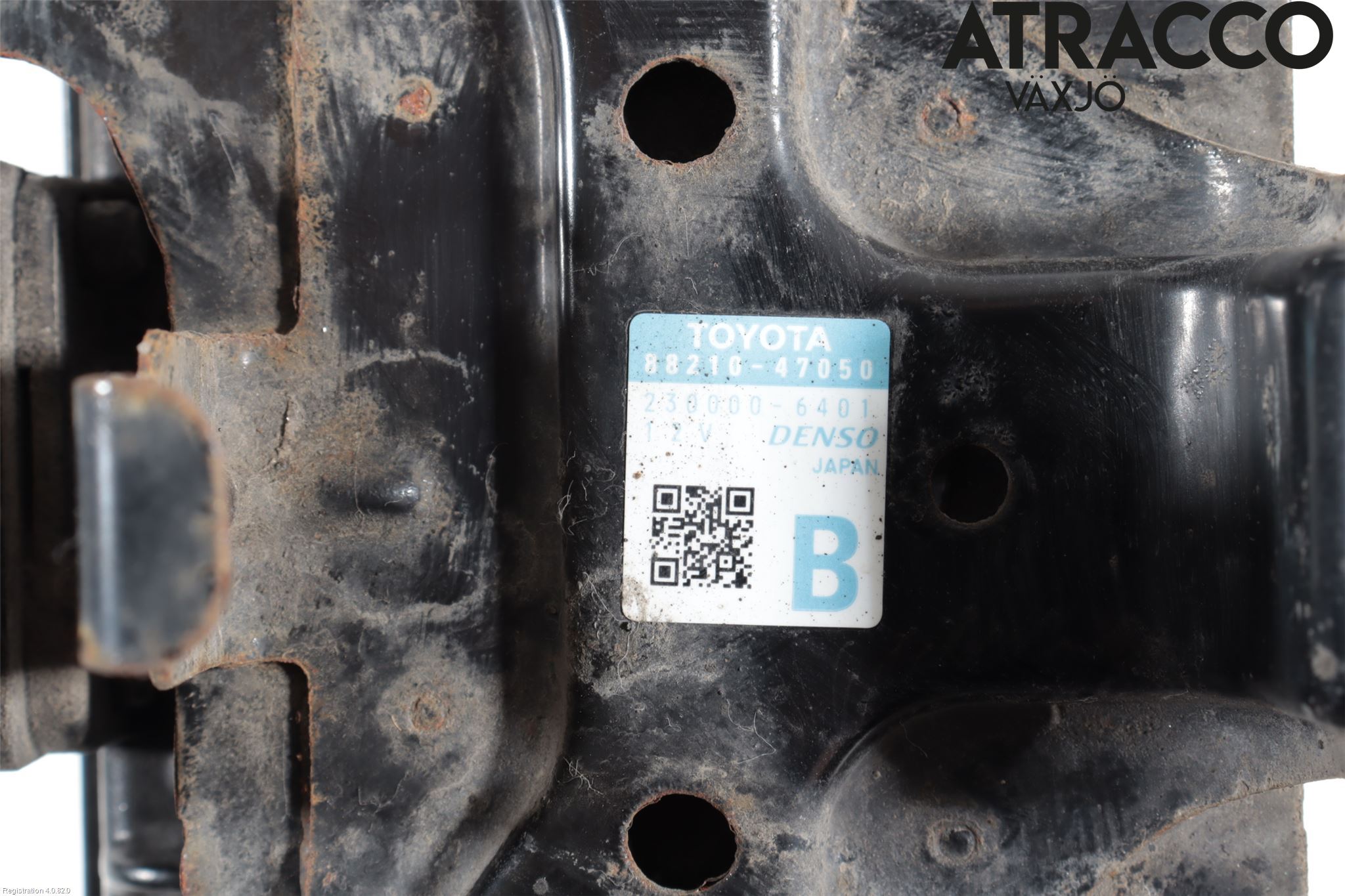 Toyota PRIUS+ ZVW40 12-20 Sensor Aktivt Kollisionsskydd